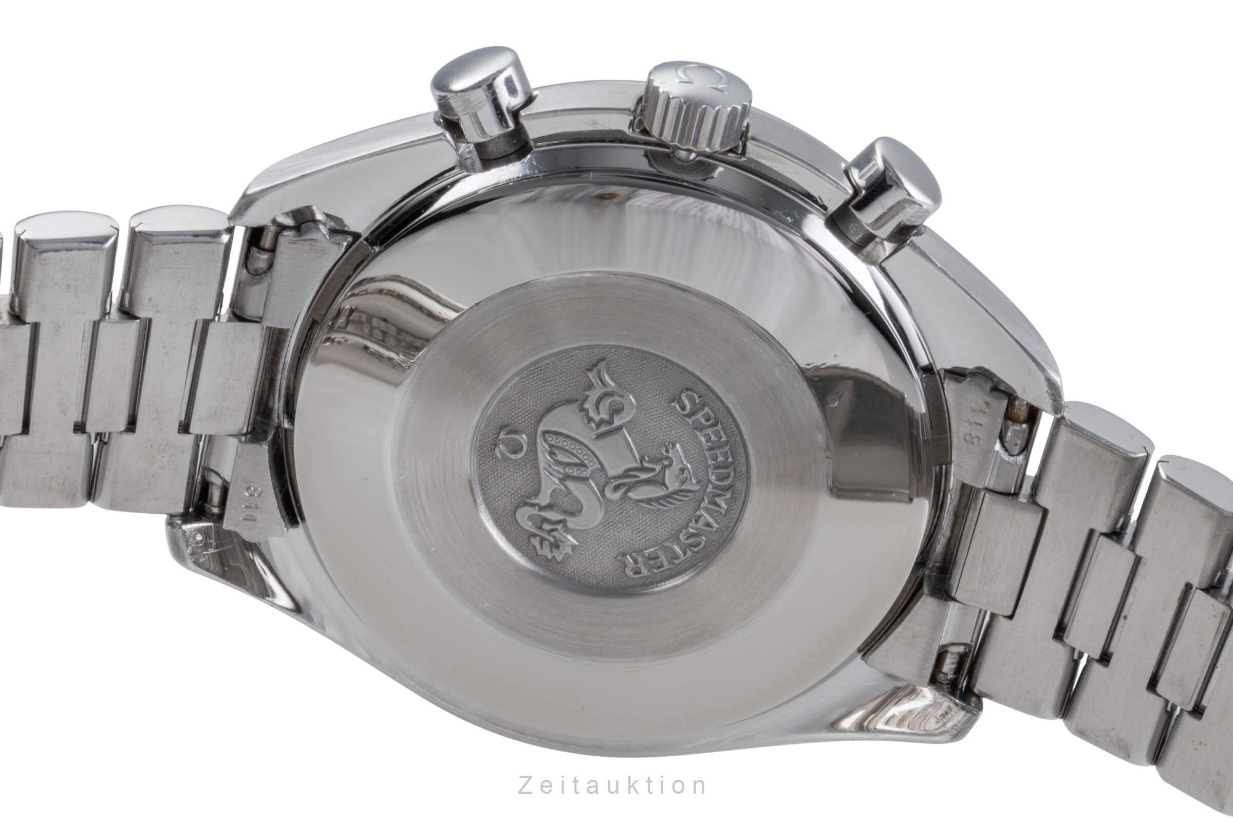 Omega Speedmaster cronografo acciaio automatismo Kal. 1141 Ref. 3510.50.00  | Zeitauktion
