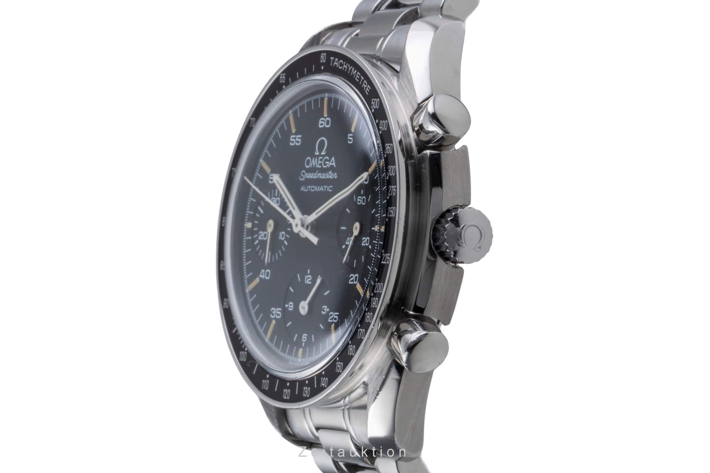 Omega Speedmaster cronografo acciaio automatismo Kal. 1141 Ref. 3510.50.00  | Zeitauktion