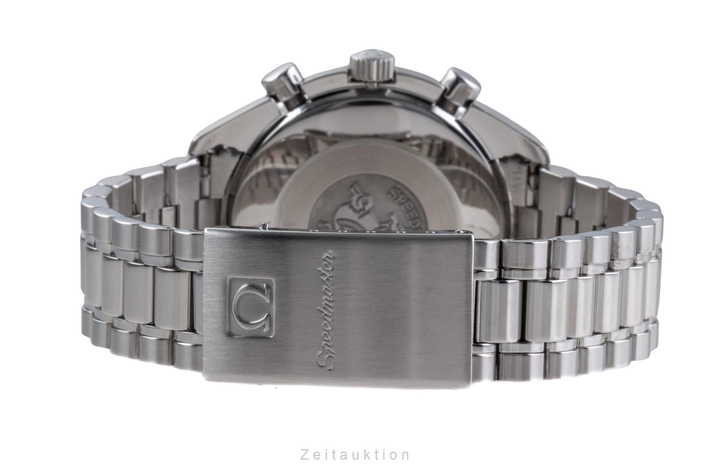 Omega Speedmaster cronografo acciaio automatismo Kal. 1141 Ref. 3510.50.00  | Zeitauktion