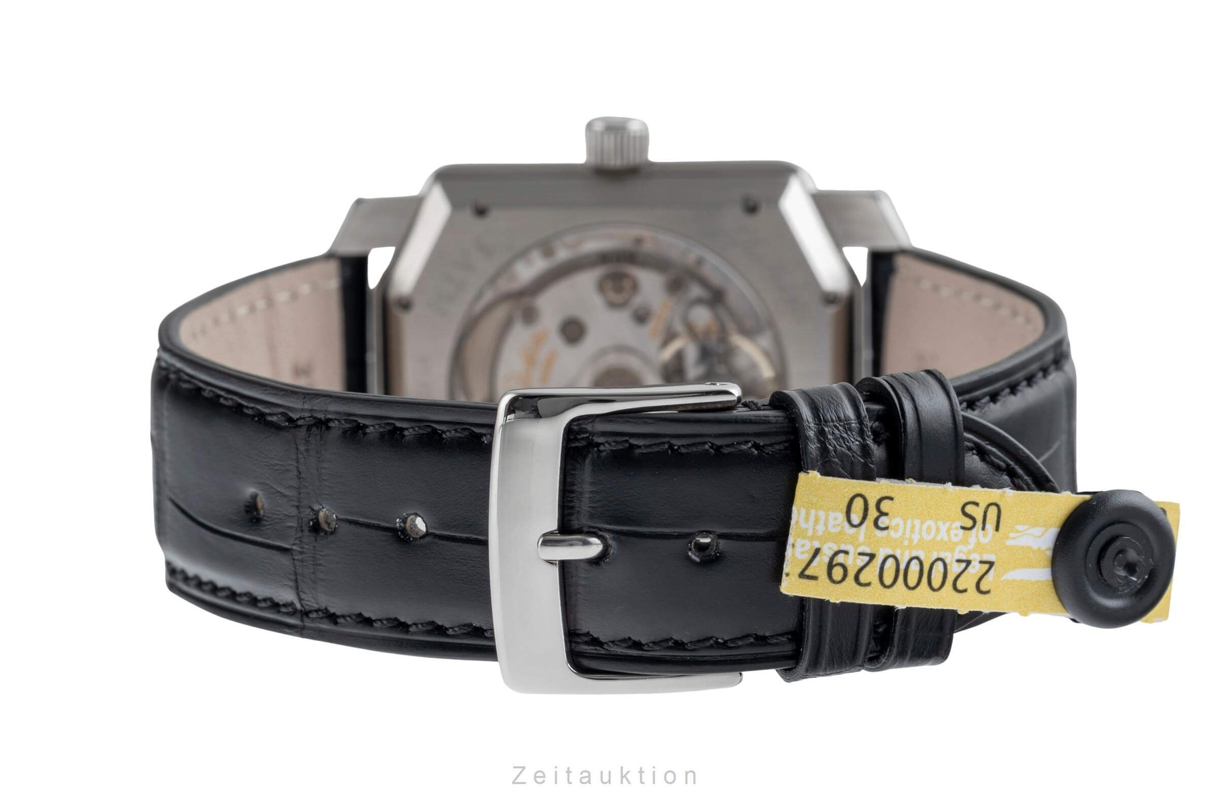 Glashütte Original * acero automático Kal. GUB 39 Ref. 39-51-02-02-04  | Zeitauktion