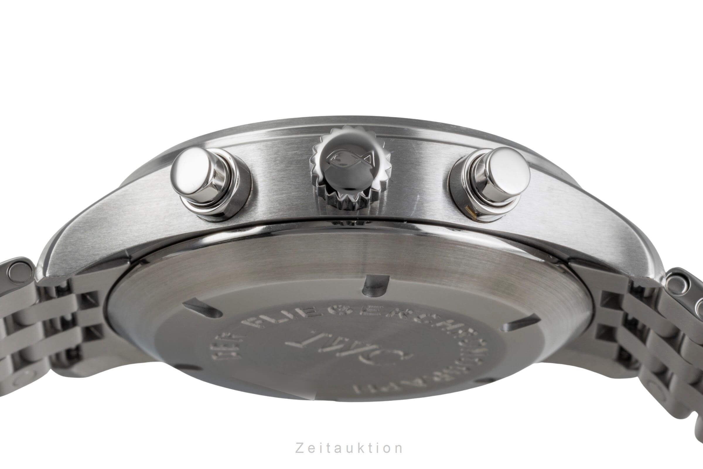 IWC Fliegerchronograph cronografo acciaio automatismo Kal. C.7922 Ref. IW370605  | Zeitauktion