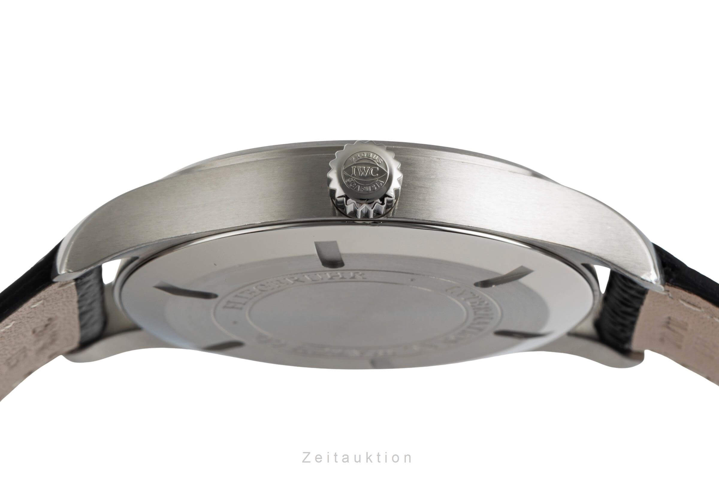IWC Mark XVII acciaio automatismo Kal. C.30110 Ref. IW326501  | Zeitauktion