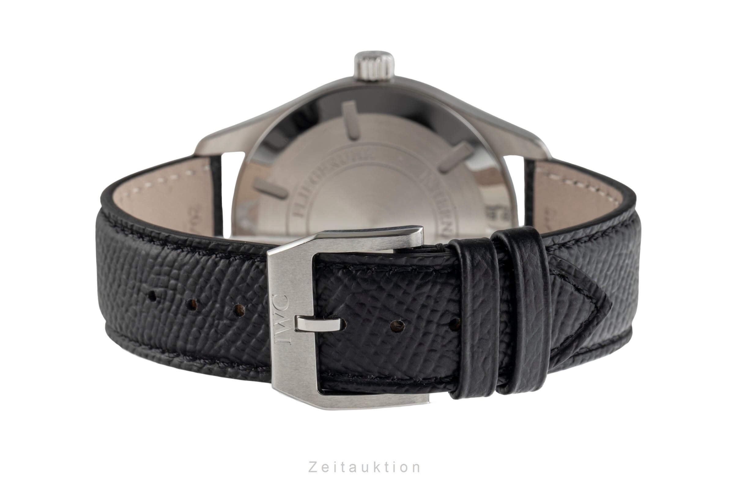 IWC Mark XVII acciaio automatismo Kal. C.30110 Ref. IW326501  | Zeitauktion