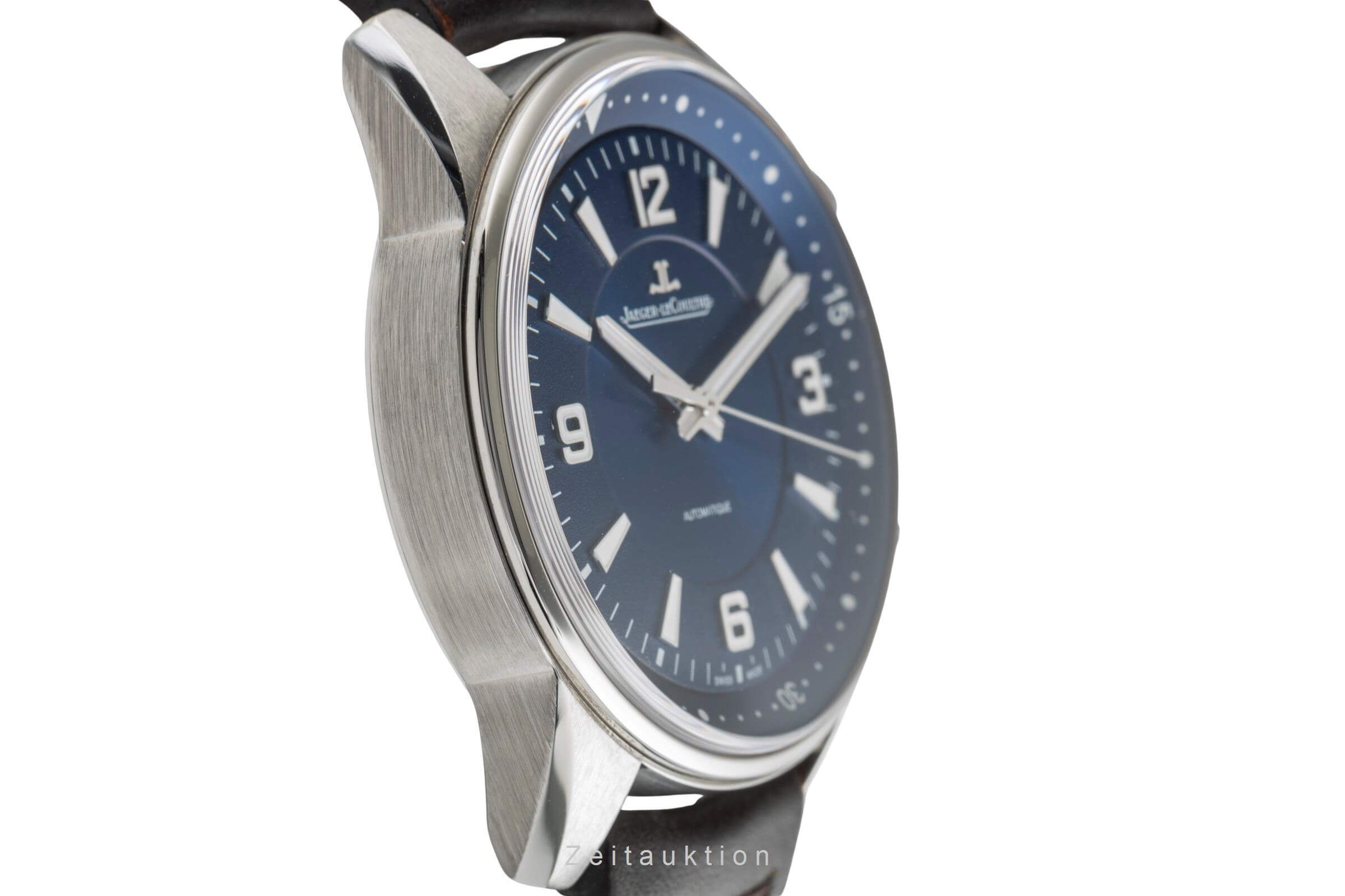 Jaeger-LeCoultre Polaris acciaio automatismo Kal. 898/1 Ref. Q9008480  841.8.37.S  | Zeitauktion