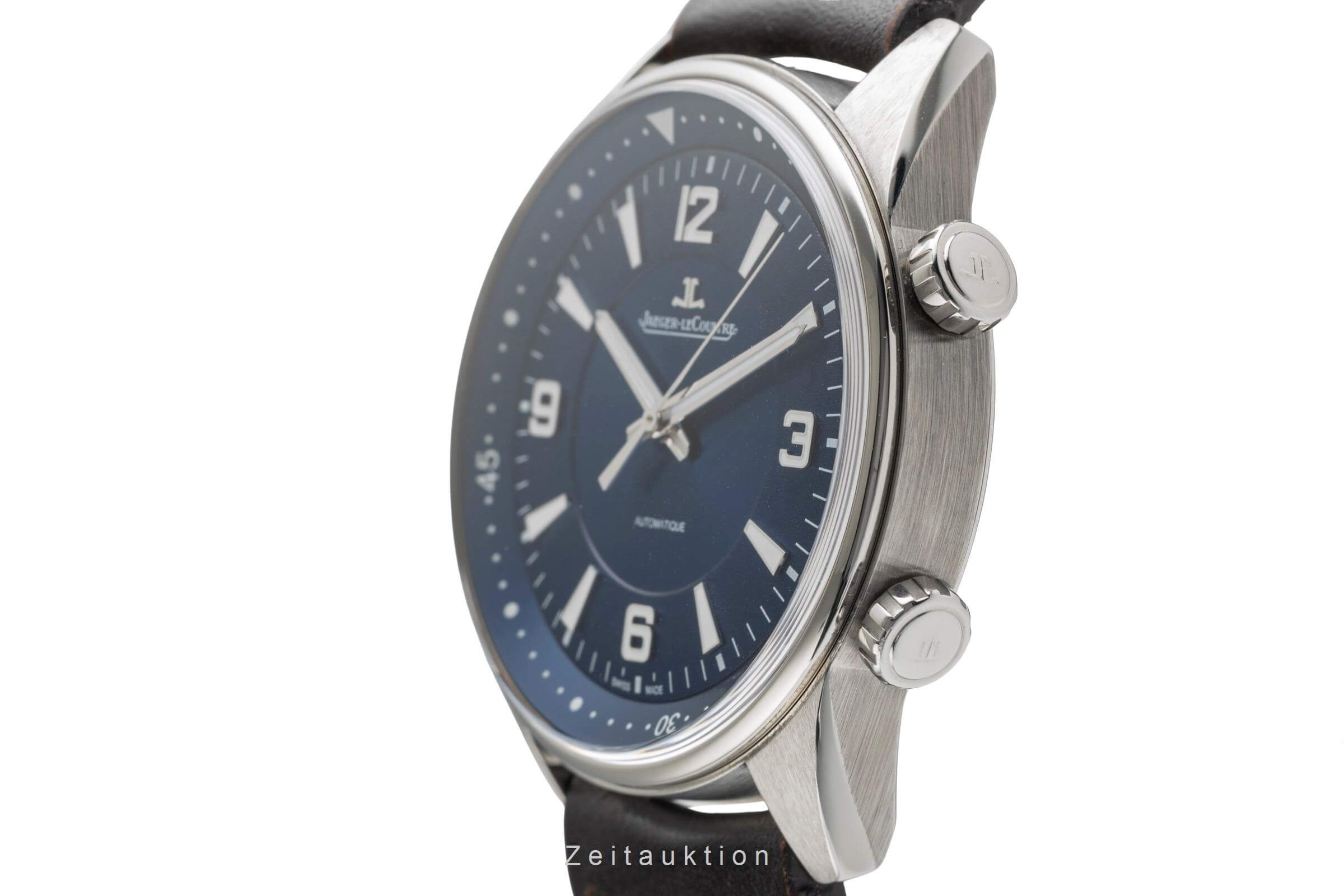 Jaeger-LeCoultre Polaris acciaio automatismo Kal. 898/1 Ref. Q9008480  841.8.37.S  | Zeitauktion