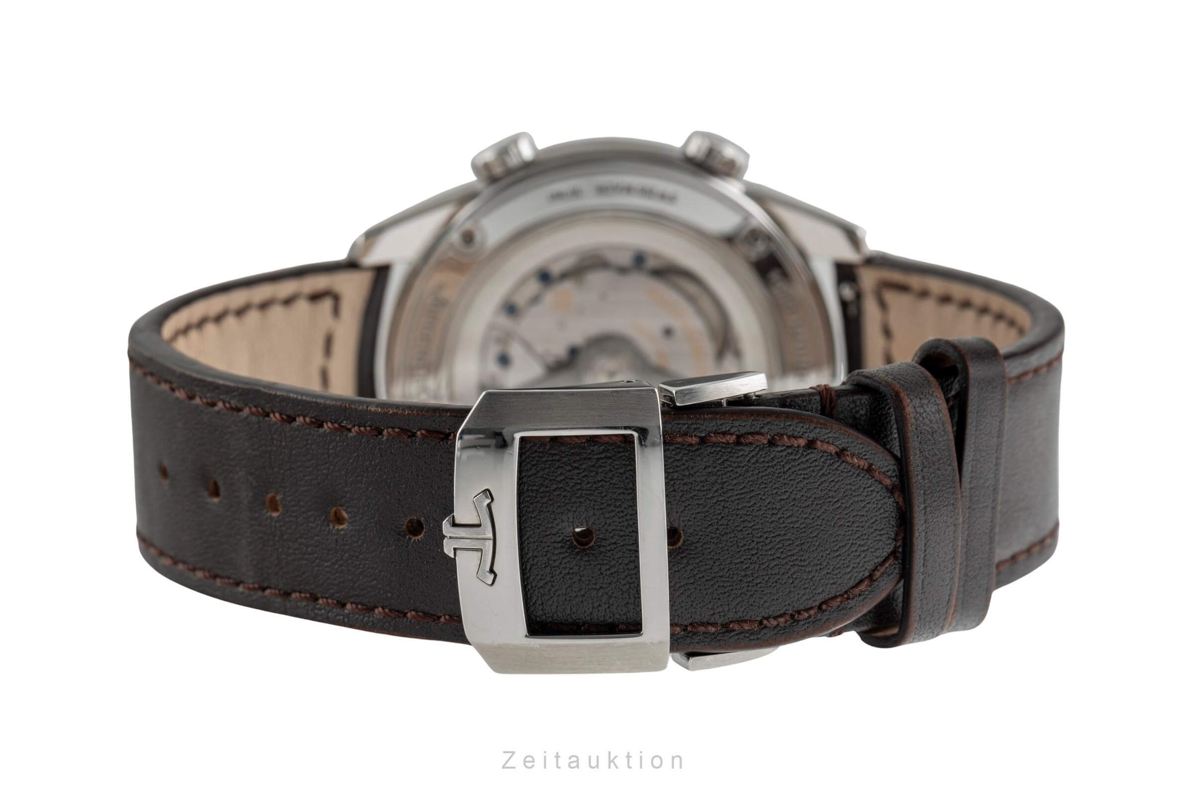 Jaeger-LeCoultre Polaris acciaio automatismo Kal. 898/1 Ref. Q9008480  841.8.37.S  | Zeitauktion