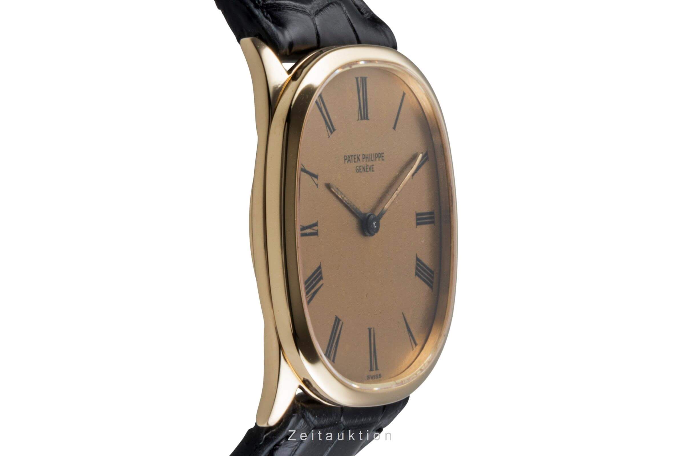 Patek Philippe Ellipse oro 18 ct carica manuale Kal. 23-300PM Ref. 3546 VINTAGE  | Zeitauktion