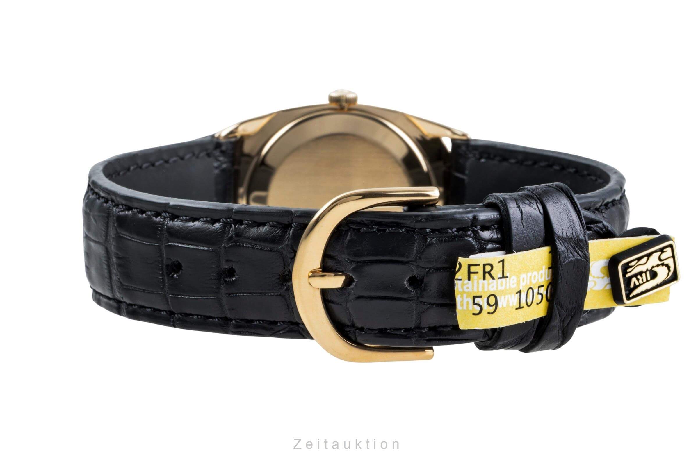 Patek Philippe Ellipse oro 18 ct carica manuale Kal. 23-300PM Ref. 3546 VINTAGE  | Zeitauktion