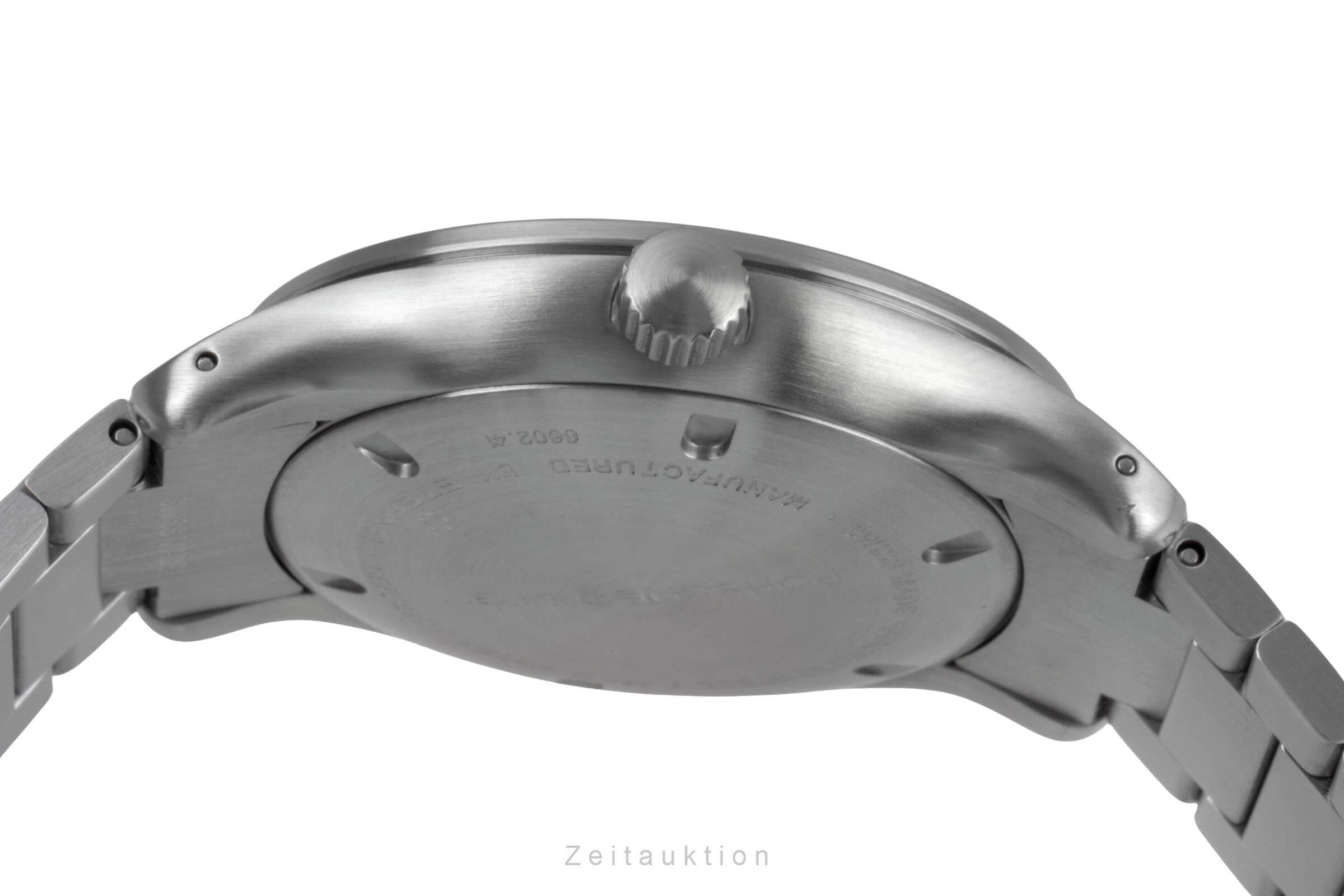 Porsche Design by Eterna Stahl Automatik Ref. 6602.41  | Zeitauktion