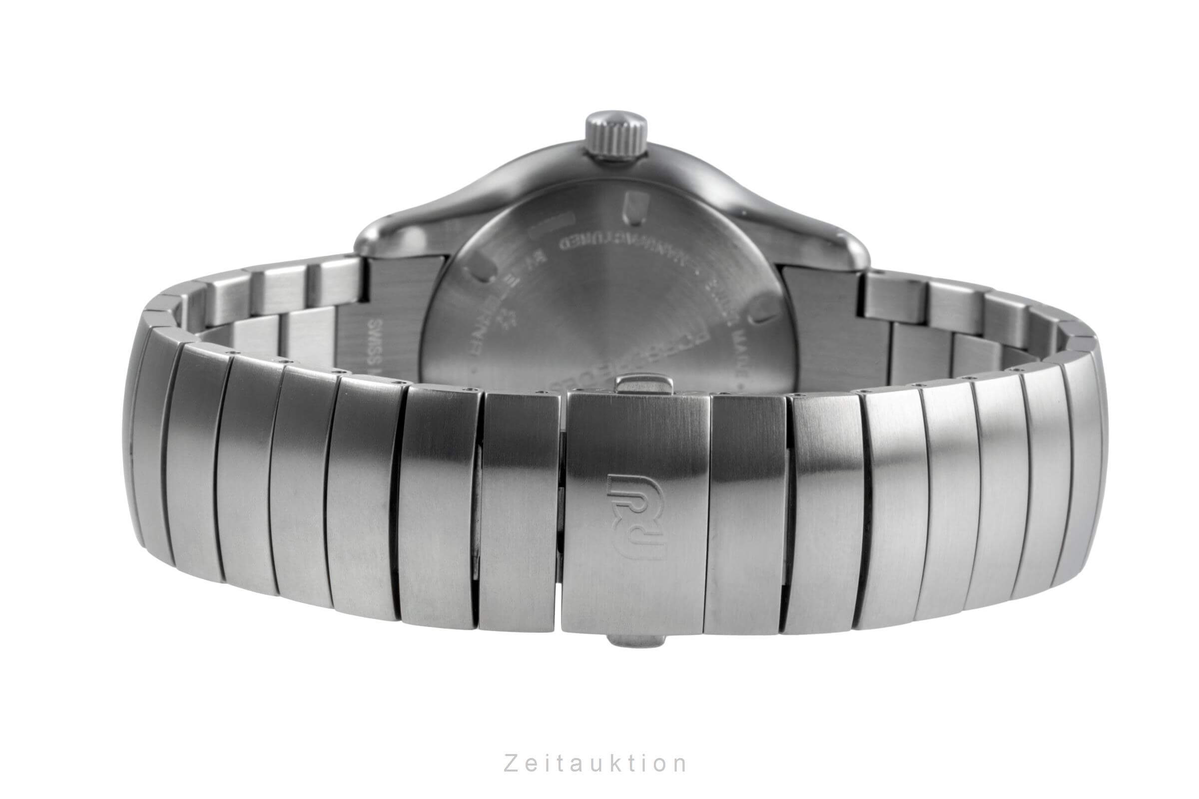 Porsche Design by Eterna Stahl Automatik Ref. 6602.41  | Zeitauktion