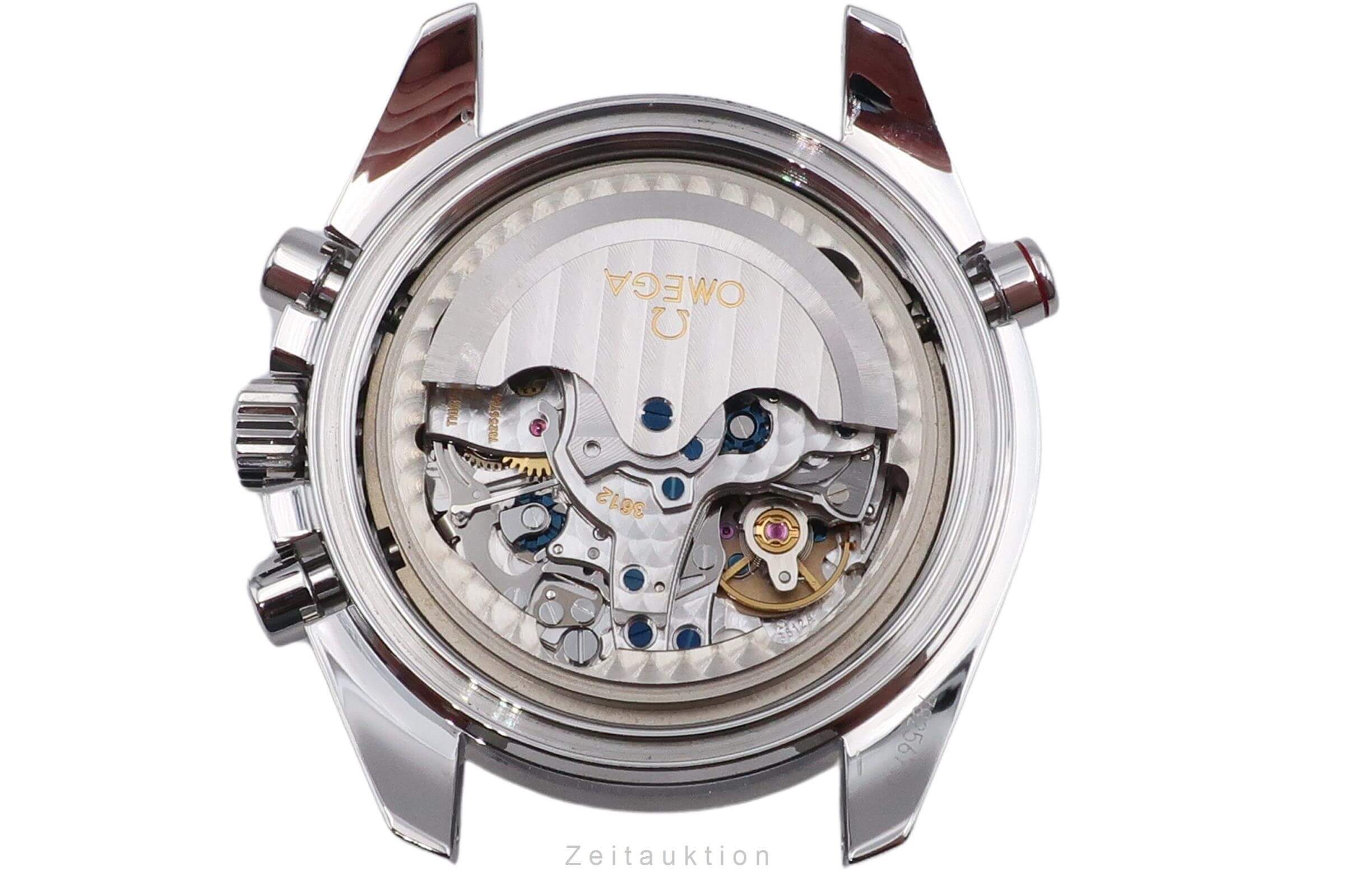 Omega Speedmaster Chronograph Stahl Automatik Kal. 3612A Ref. 311.30.44.51.01.001  | Zeitauktion