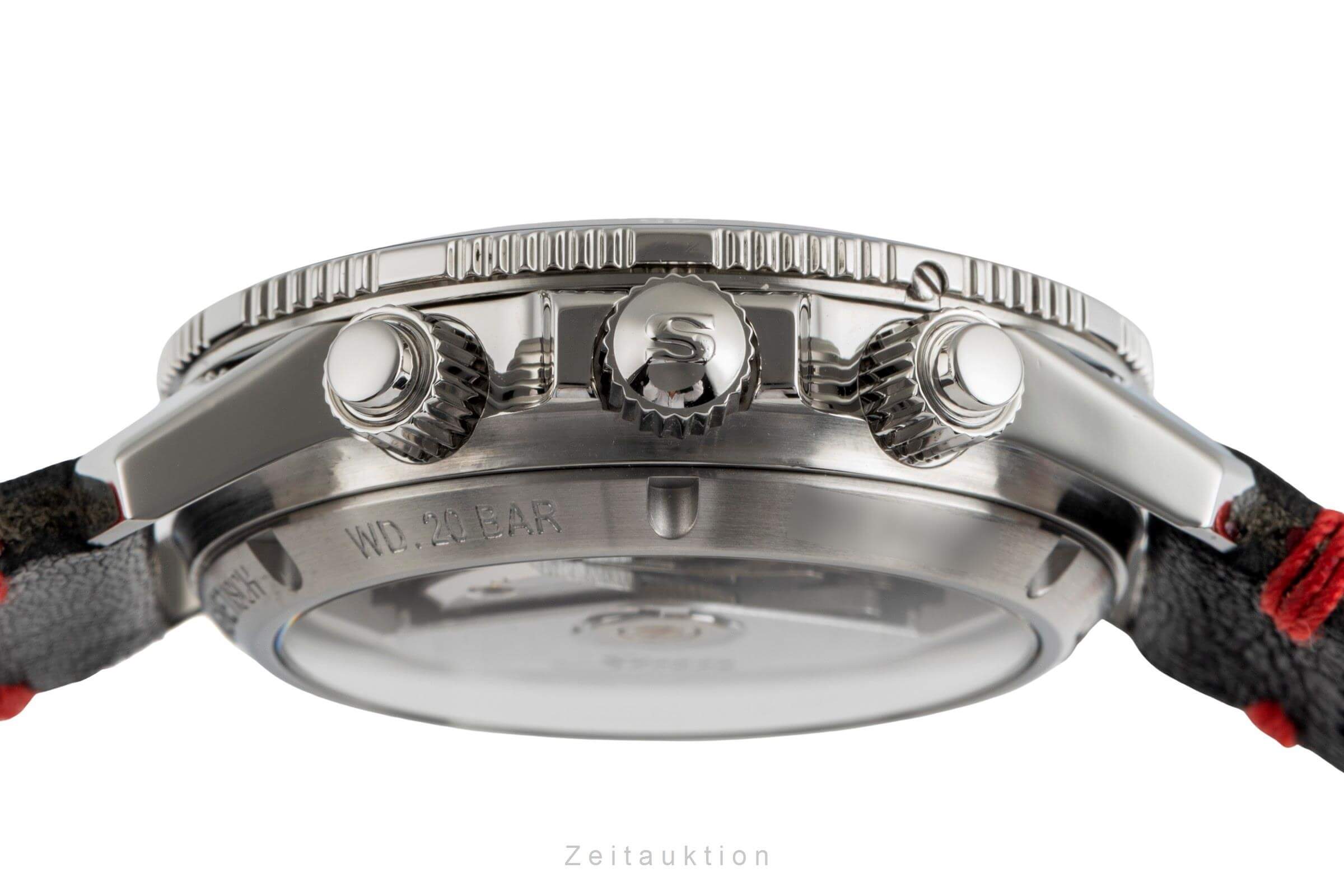 Sinn 103 chronographe acier automatique Ref. 103.061  | Zeitauktion