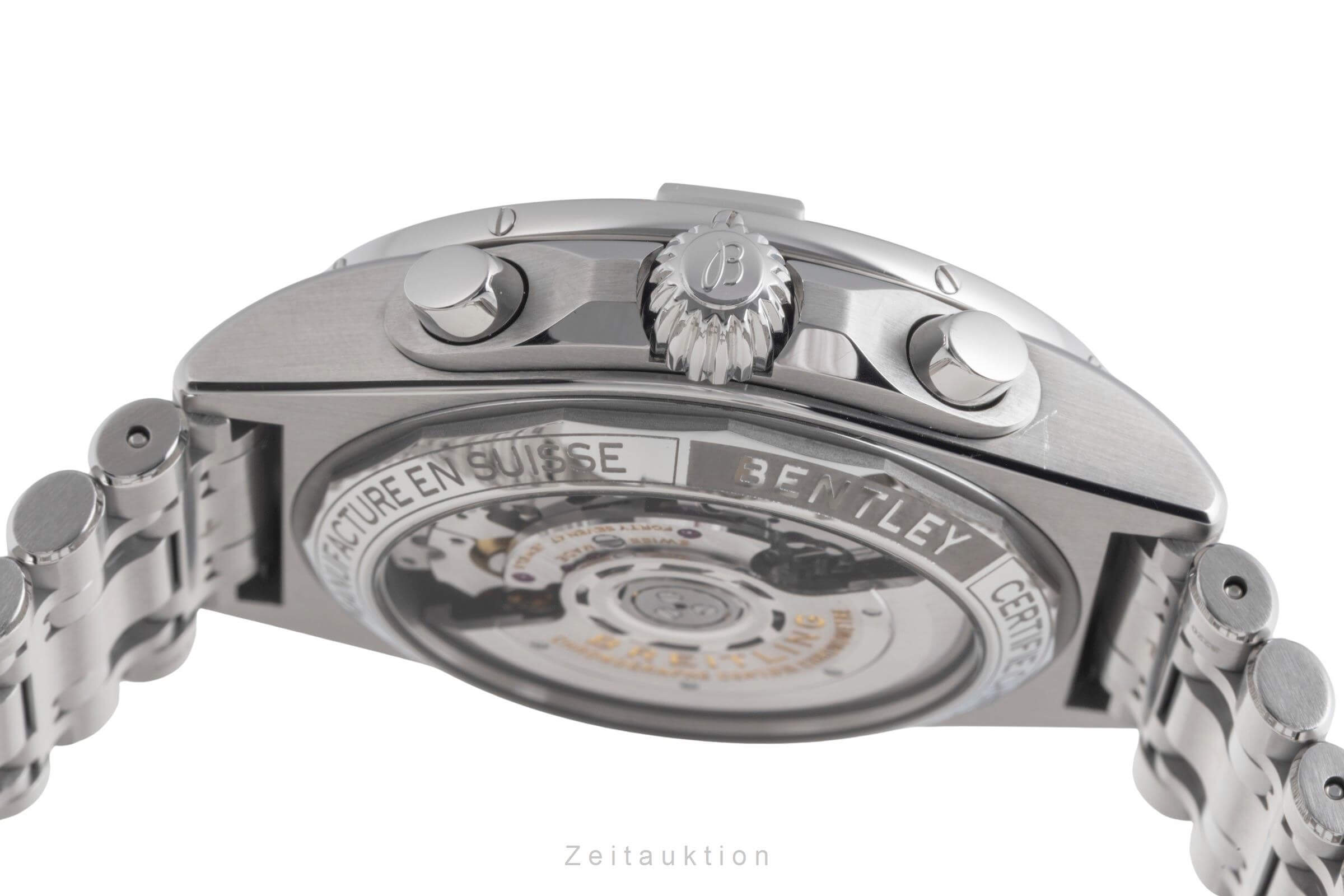 Breitling Chronomat chronograph steel automatic Kal. B01 Ref. AB01343A1L1A1  | Zeitauktion