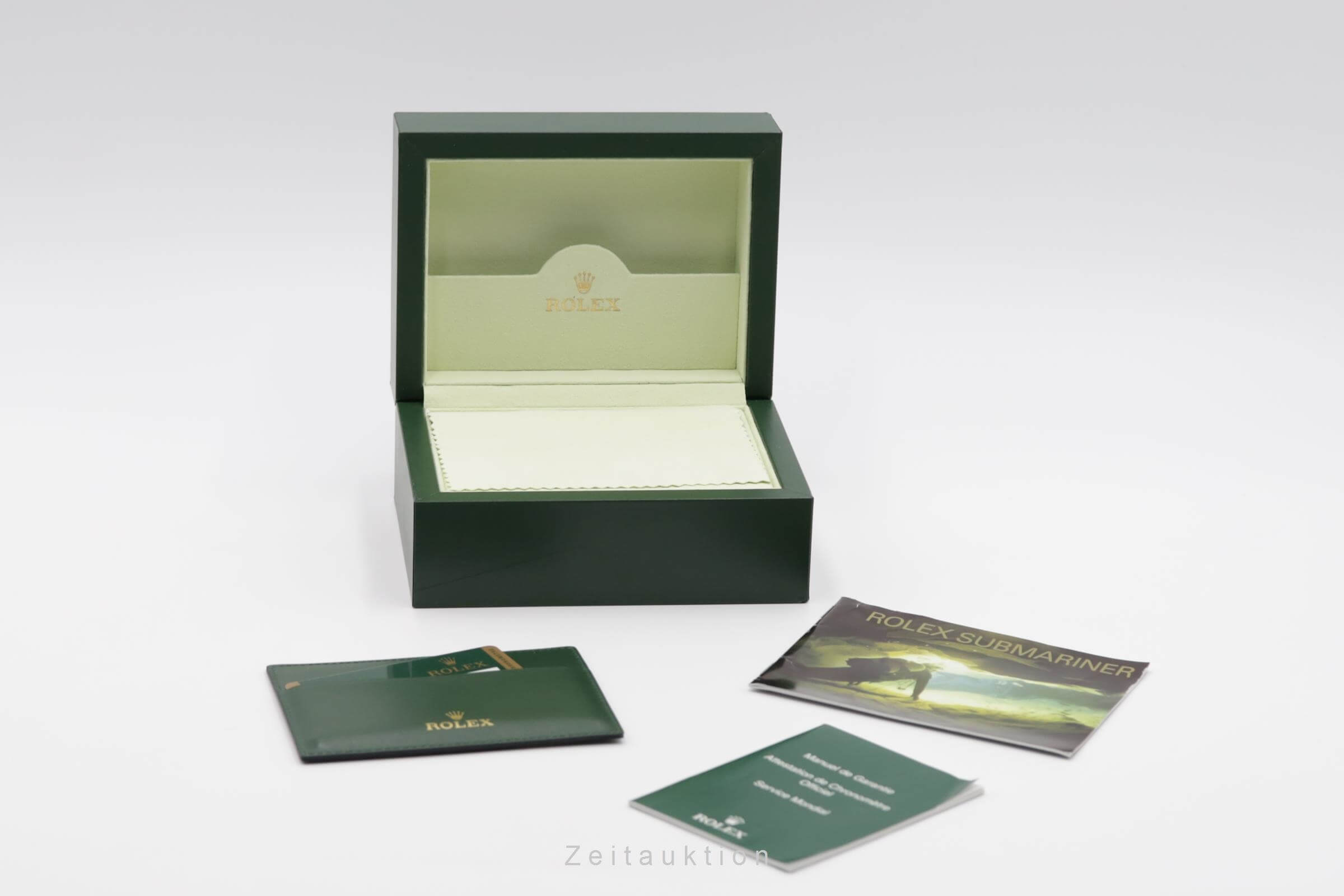 Rolex Submariner acciaio automatismo Kal. 3135 Ref. 16610LV  | Zeitauktion