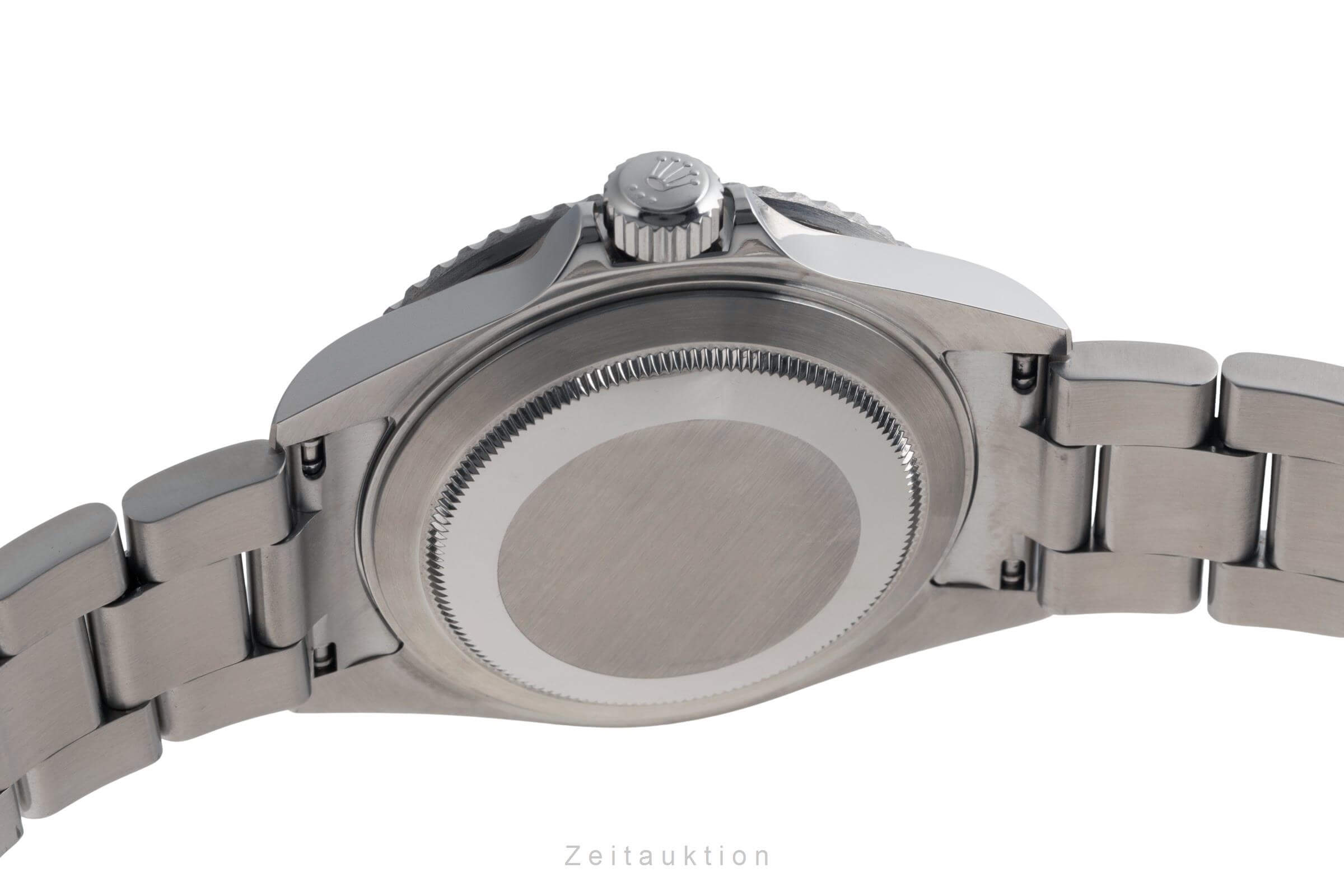 Rolex Submariner acciaio automatismo Kal. 3135 Ref. 16610LV  | Zeitauktion