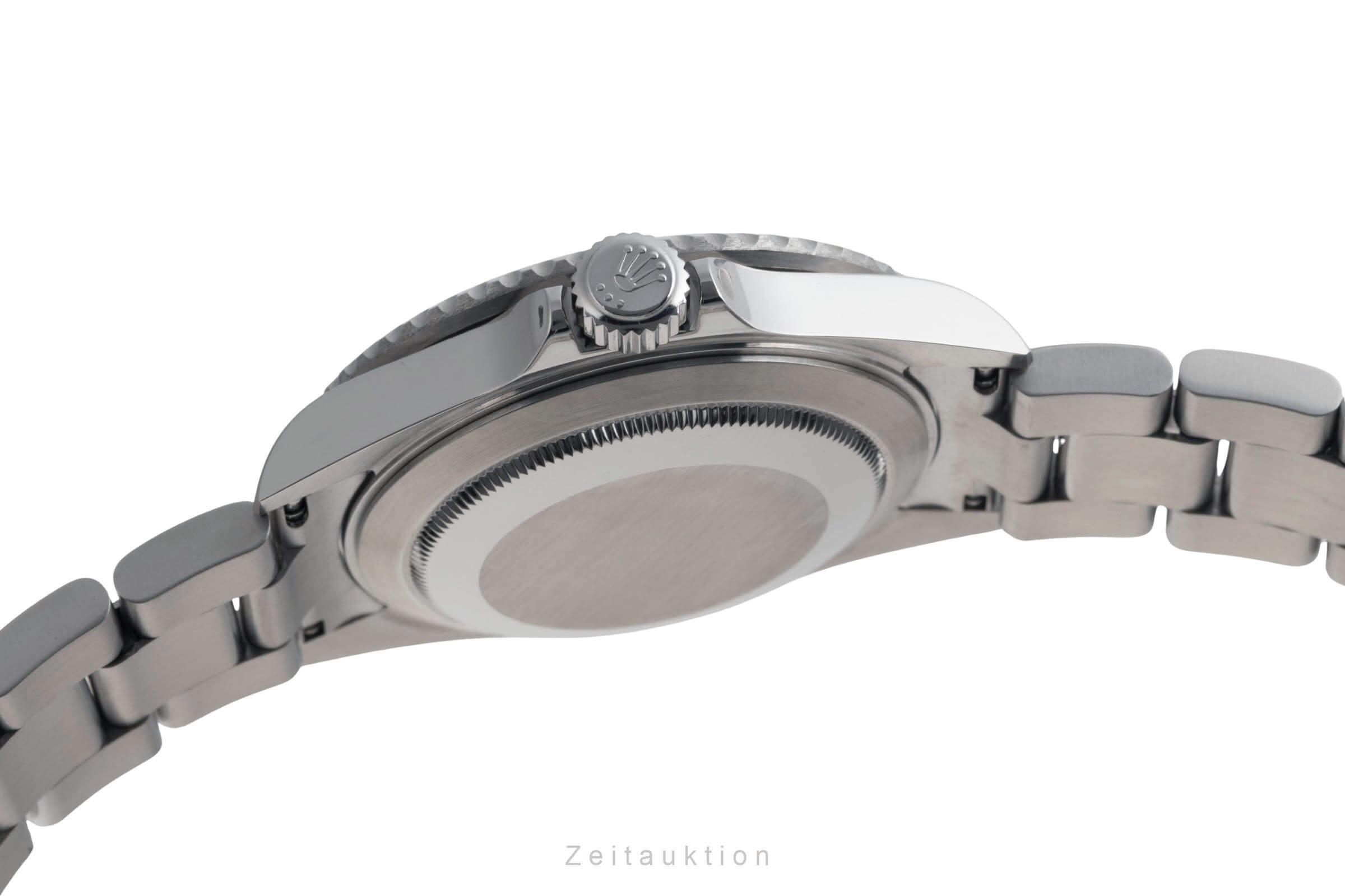 Rolex Submariner acciaio automatismo Kal. 3135 Ref. 16610LV  | Zeitauktion