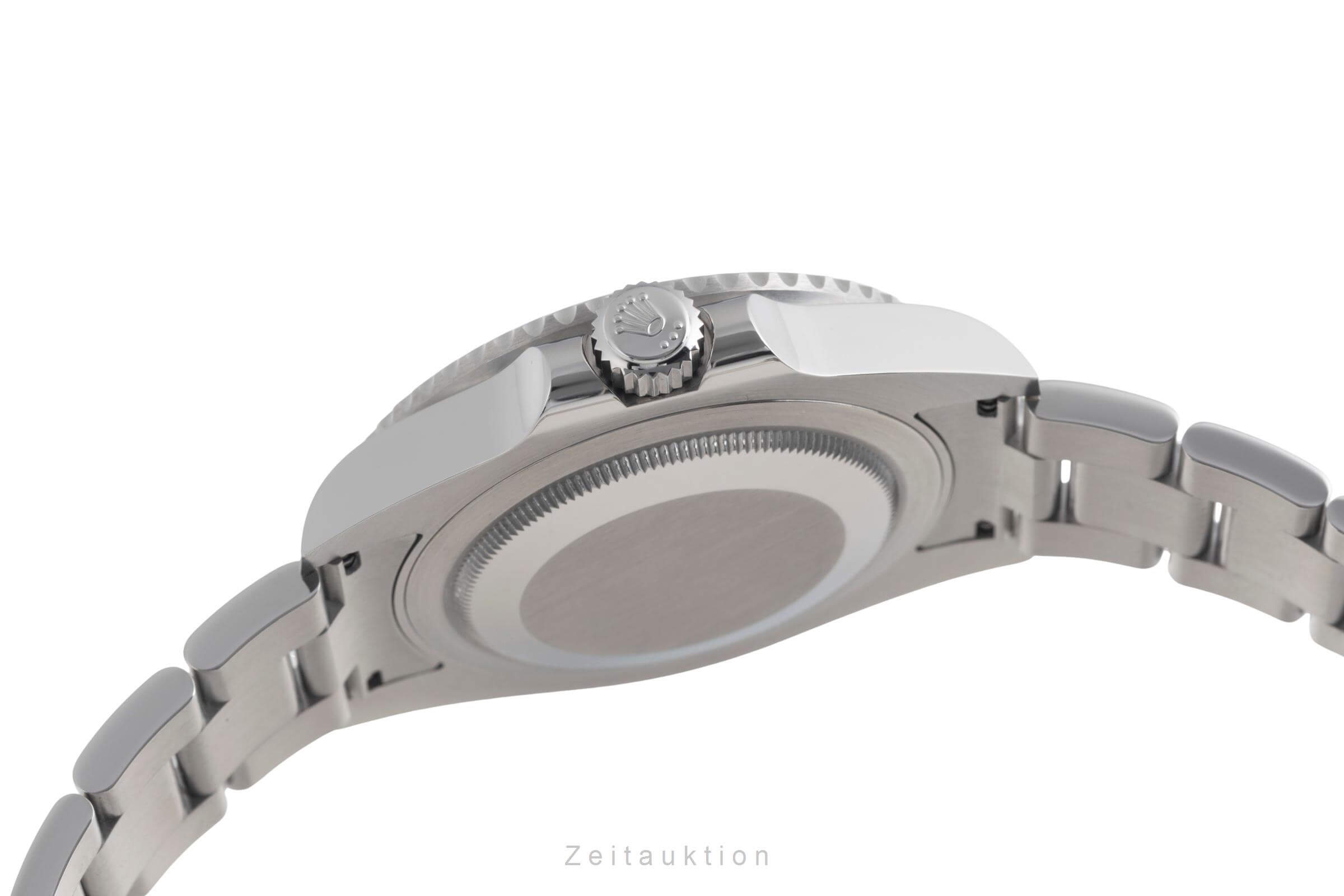 Rolex GMT-Master II Stahl Automatik Kal. 3186 Ref. 116710LN  | Zeitauktion