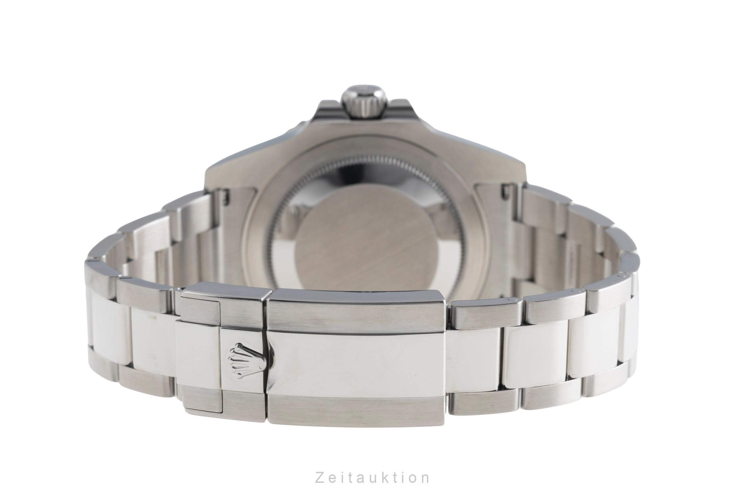 Rolex GMT-Master II Stahl Automatik Kal. 3186 Ref. 116710LN  | Zeitauktion