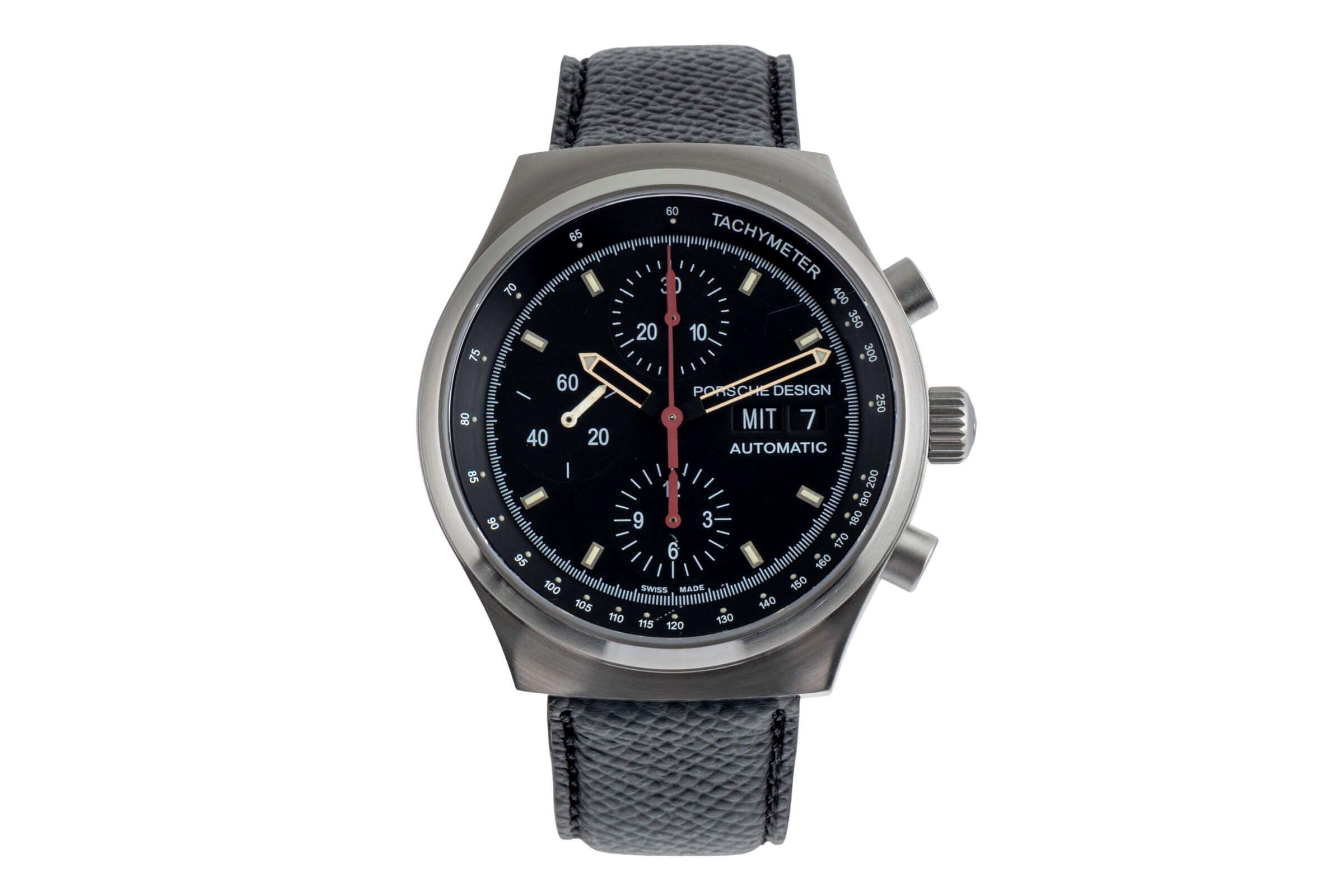 Porsche Design by Eterna Chronograph Stahl Automatik Ref. 6625.41.42  | Zeitauktion
