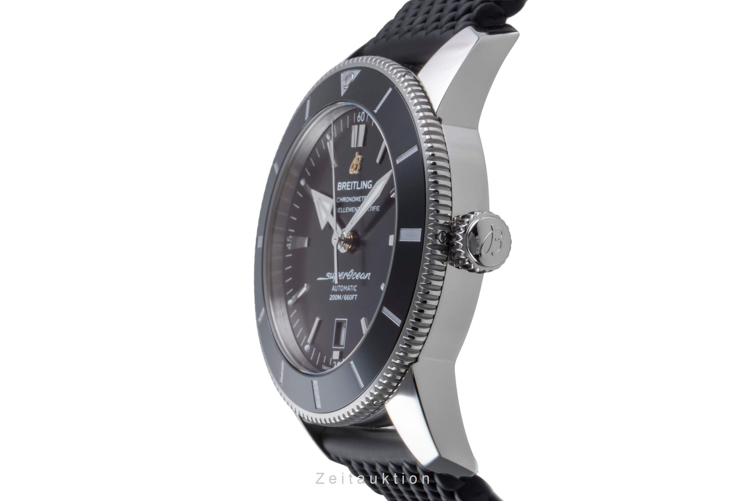 Breitling Superocean Heritage II 46 acciaio automatismo Kal. B20 Ref. AB202012/BF74  | Zeitauktion