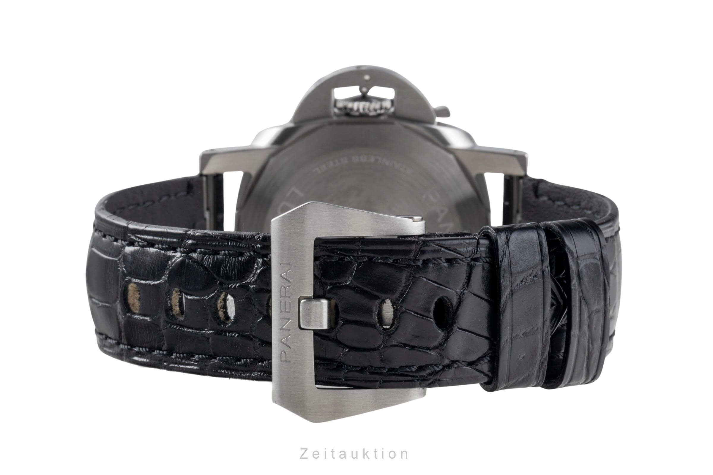 Panerai Luminor Marina Stahl Automatik Kal. P.900 Ref. PAM01272  | Zeitauktion