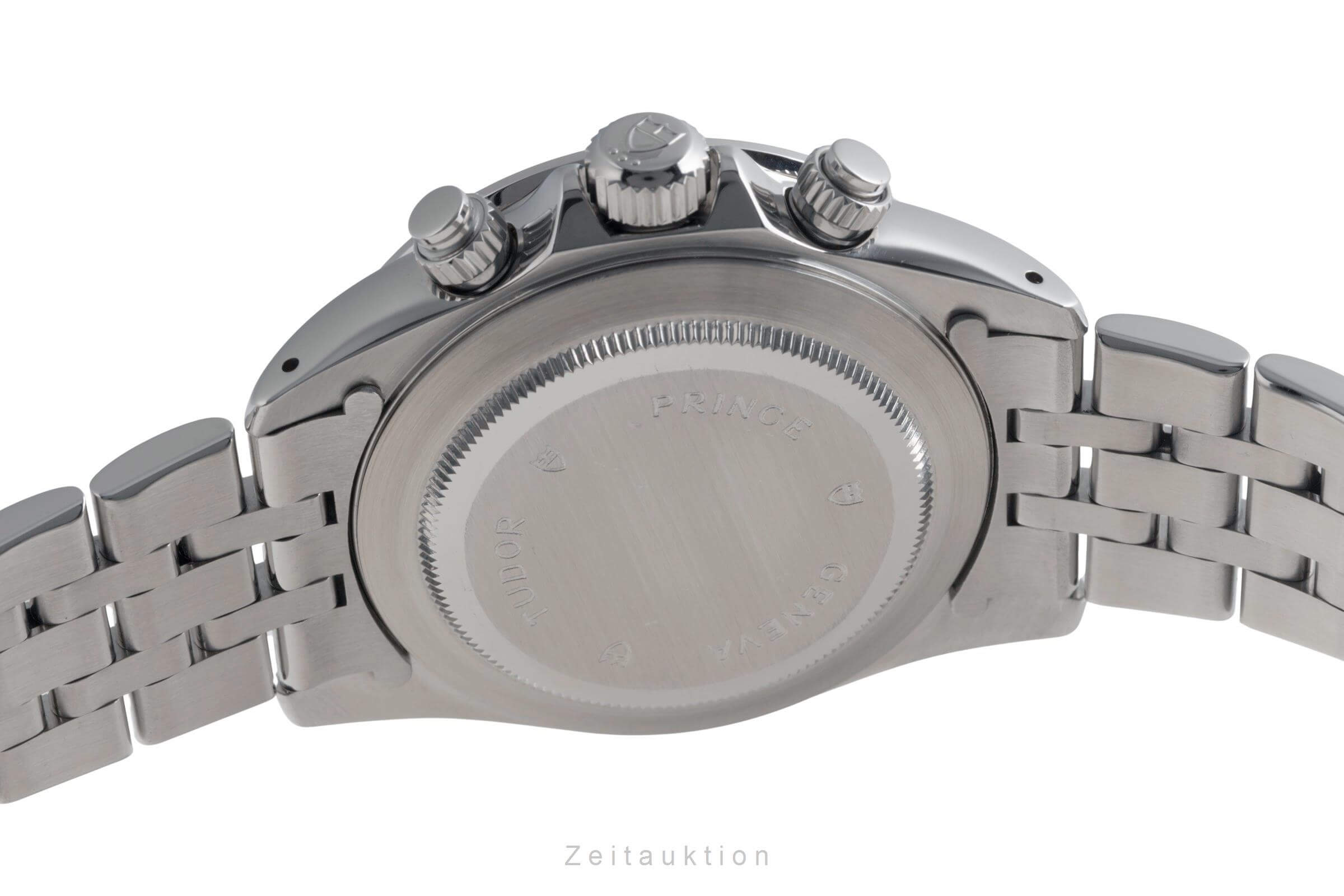 Tudor Prince Date Chronograph Stahl Automatik Ref. 79280P  | Zeitauktion