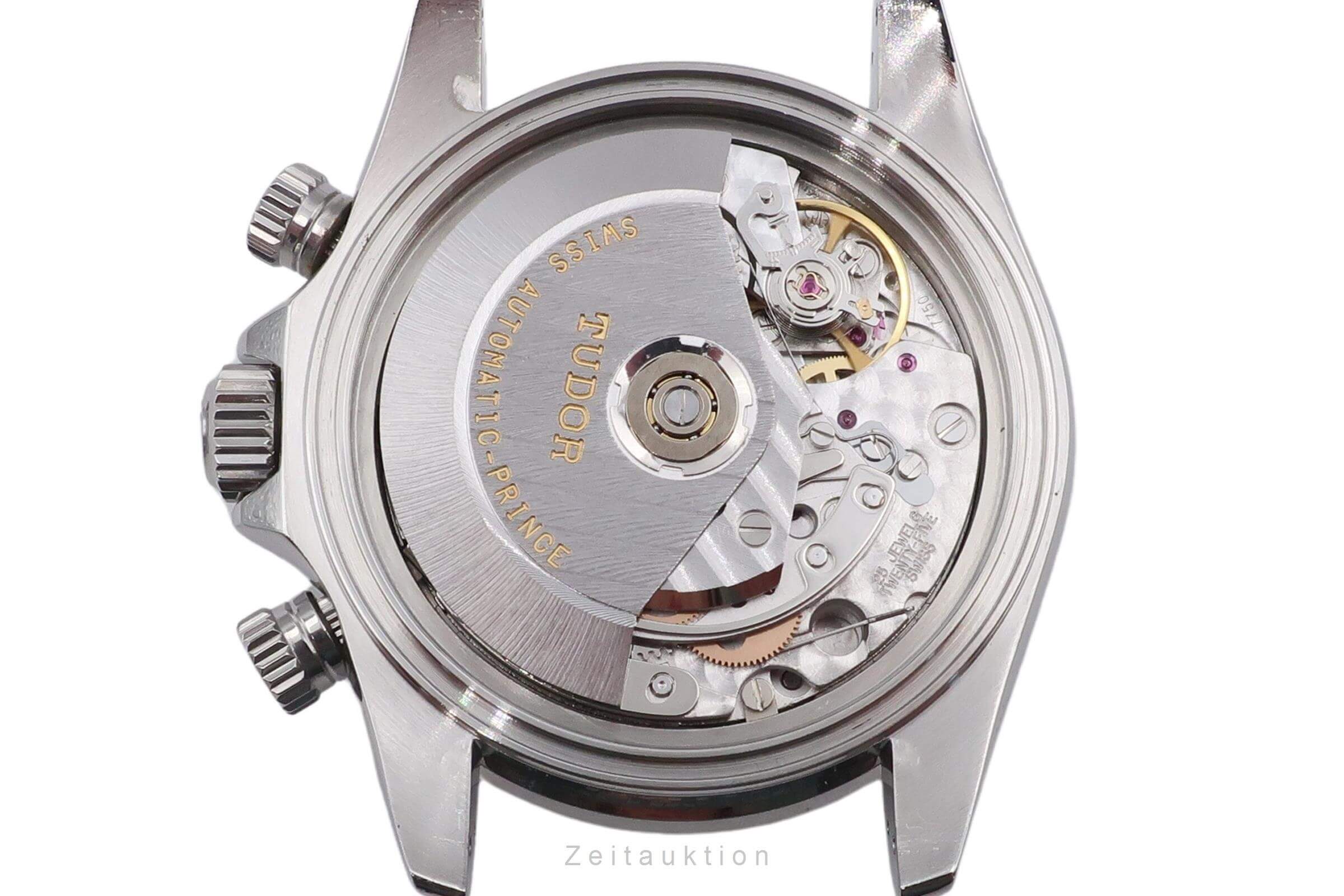 Tudor Prince Date Chronograph Stahl Automatik Ref. 79280P  | Zeitauktion
