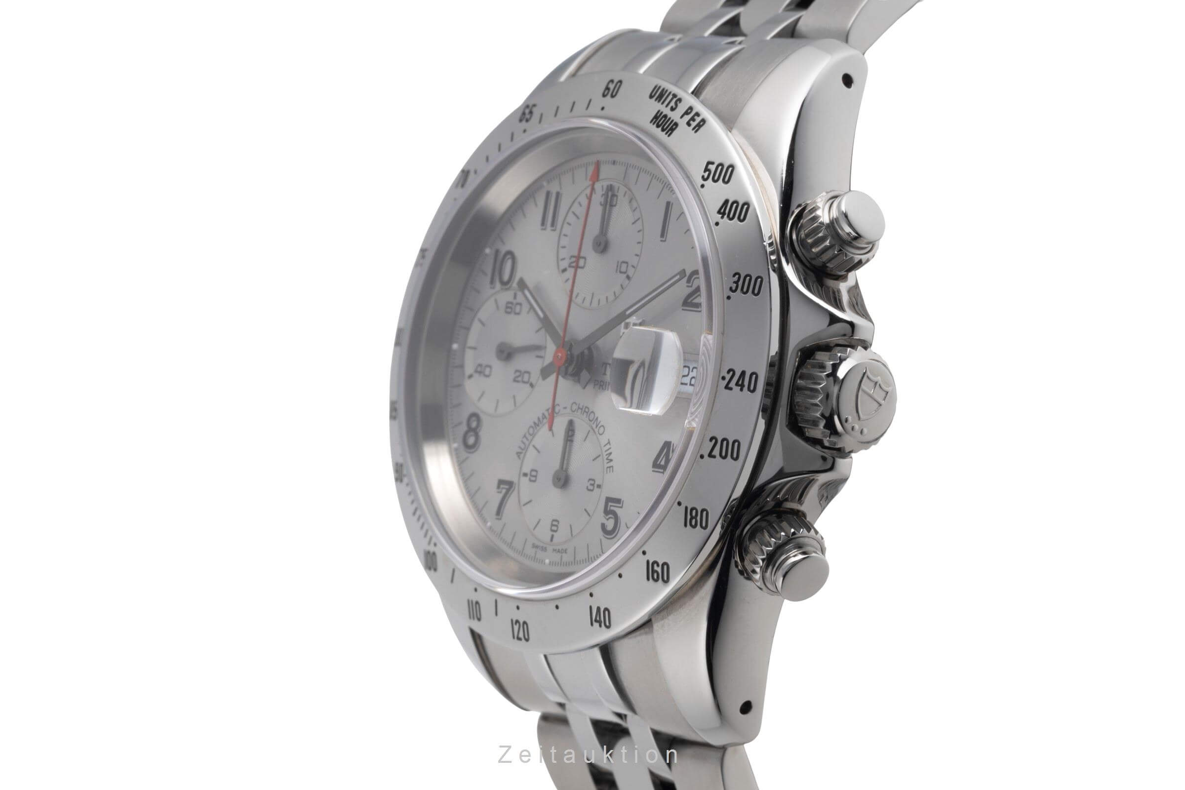 Tudor Prince Date Chronograph Stahl Automatik Ref. 79280P  | Zeitauktion