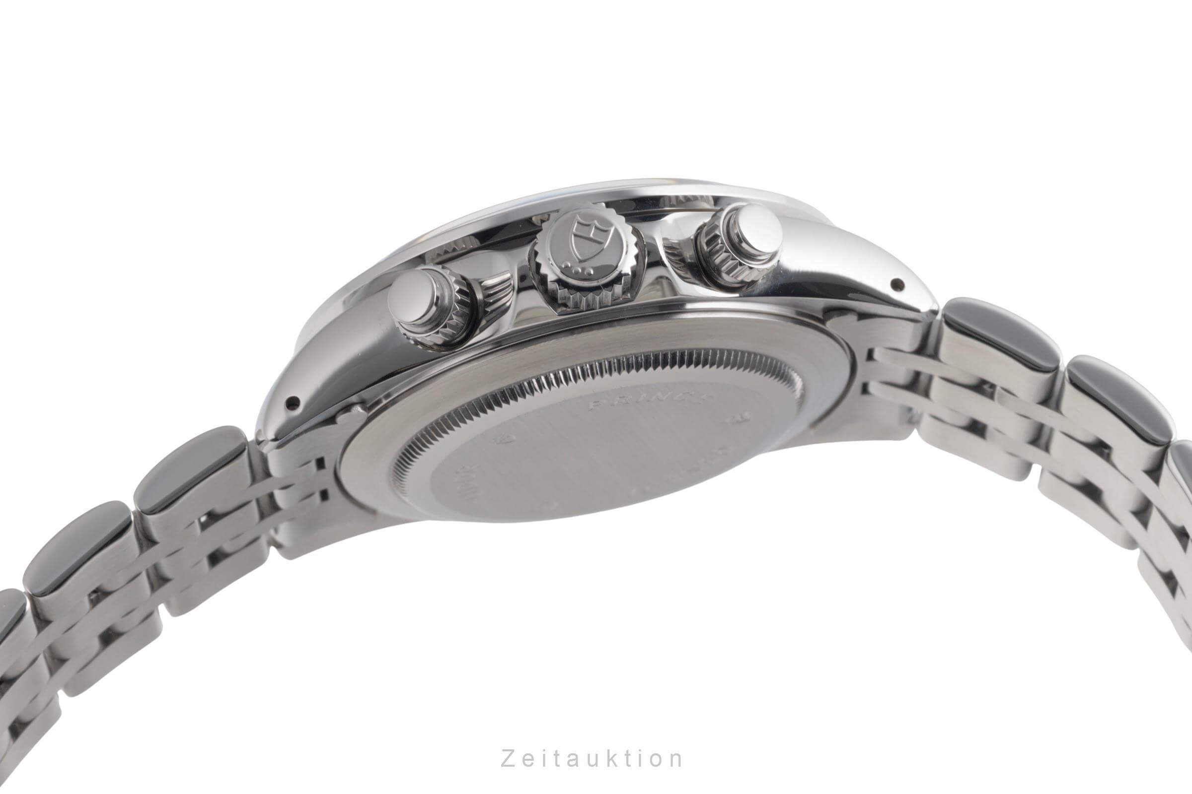 Tudor Prince Date Chronograph Stahl Automatik Ref. 79280P  | Zeitauktion