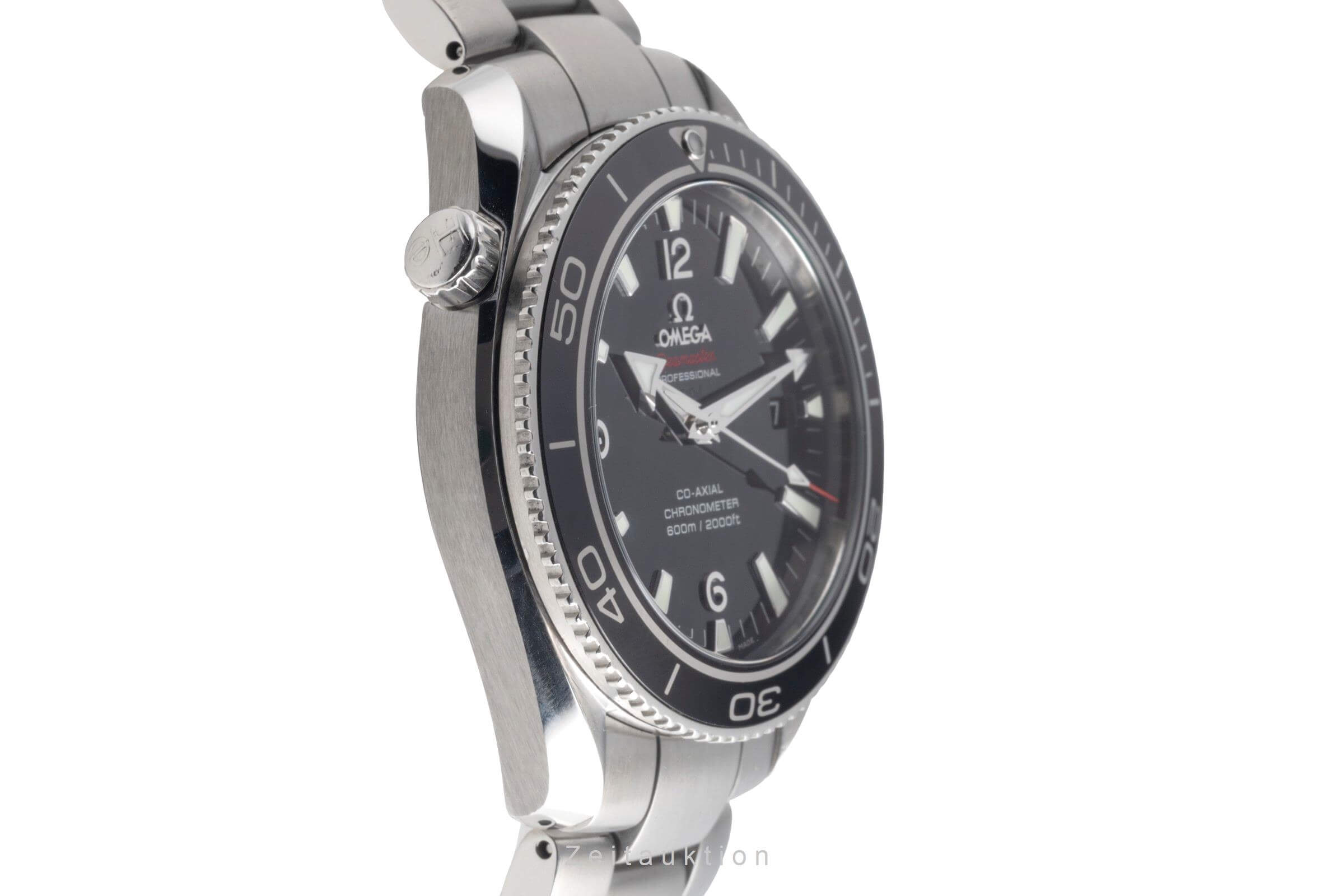 Omega Seamaster acciaio automatismo Kal. 2500C Ref. 222.30.42.20.01.001 LIMITED EDITION | Zeitauktion