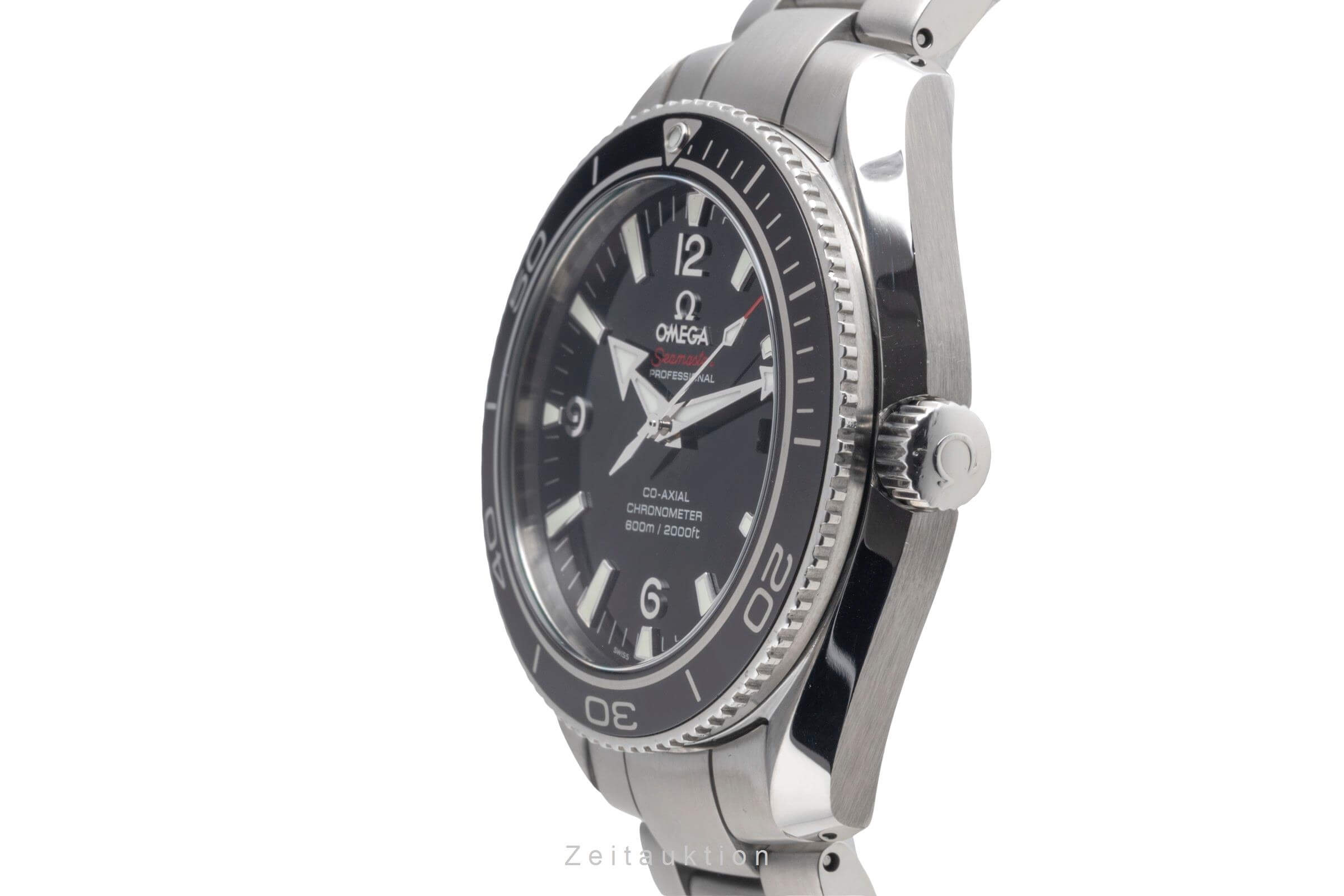 Omega Seamaster acciaio automatismo Kal. 2500C Ref. 222.30.42.20.01.001 LIMITED EDITION | Zeitauktion