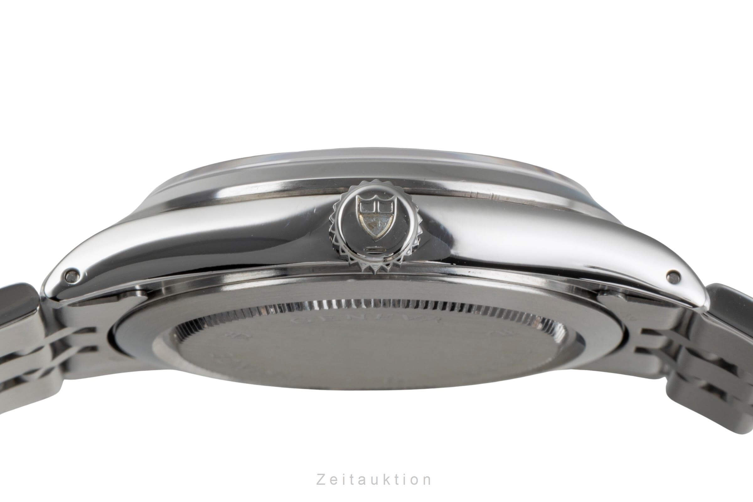 Tudor Date-Day acciaio automatismo Ref. 76200  | Zeitauktion