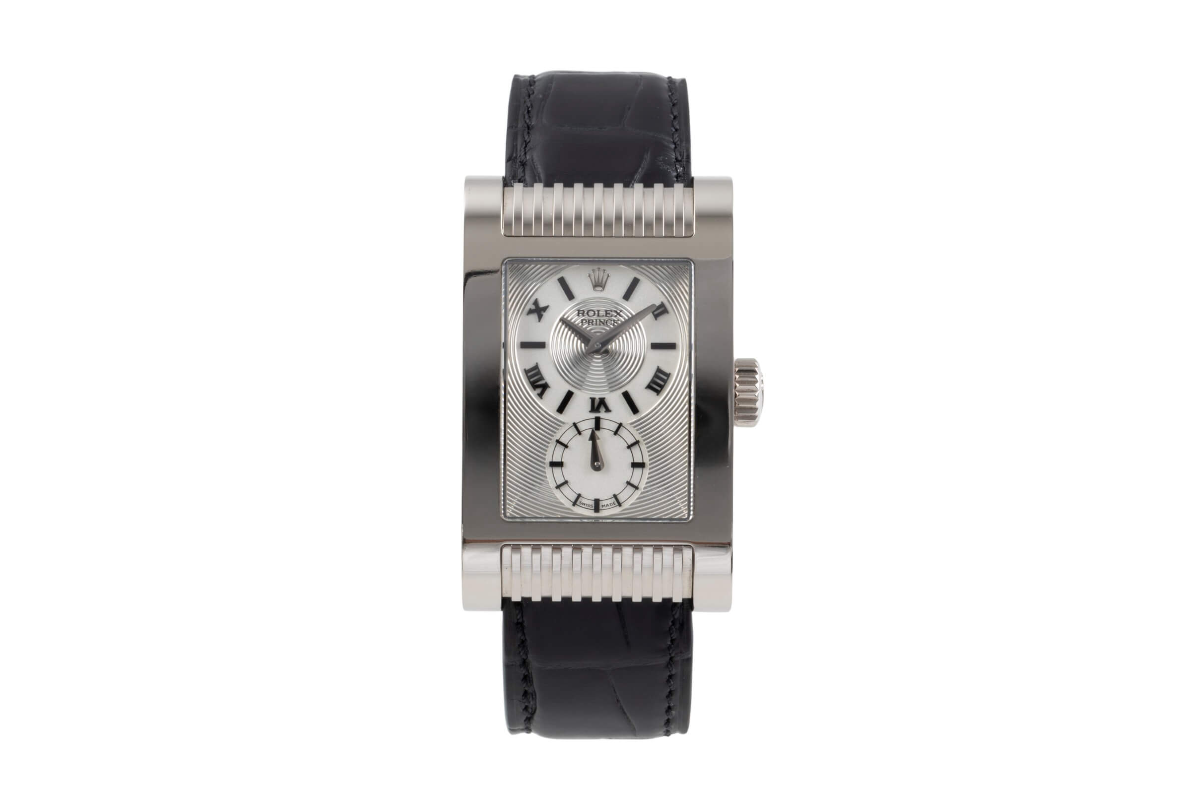 Rolex Prince 18k Weissgold Handaufzug Kal. 7040-3 Ref. 5441/9  | Zeitauktion