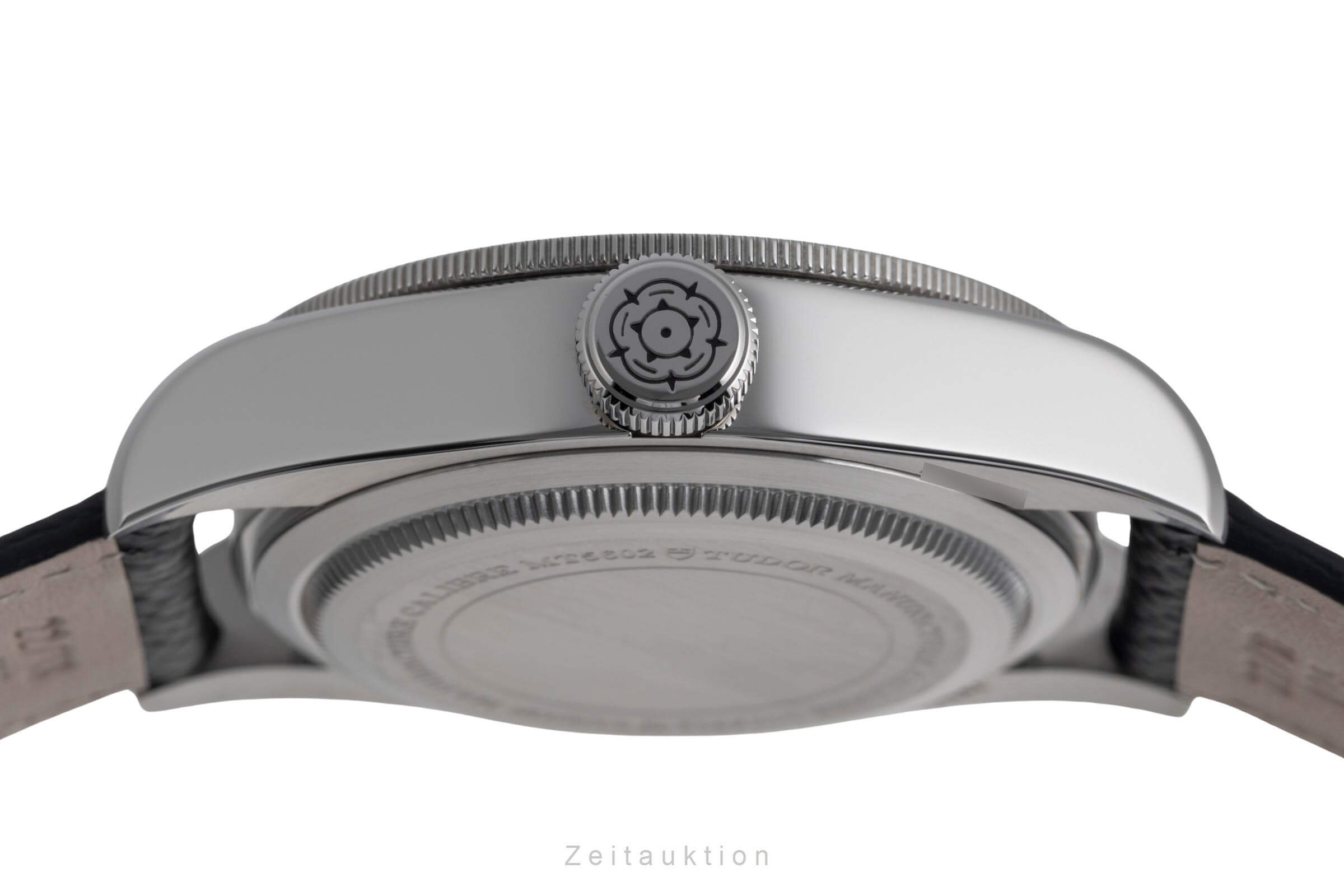 Tudor Black Bay acciaio automatismo Kal. MT5602 Ref. 79230  | Zeitauktion