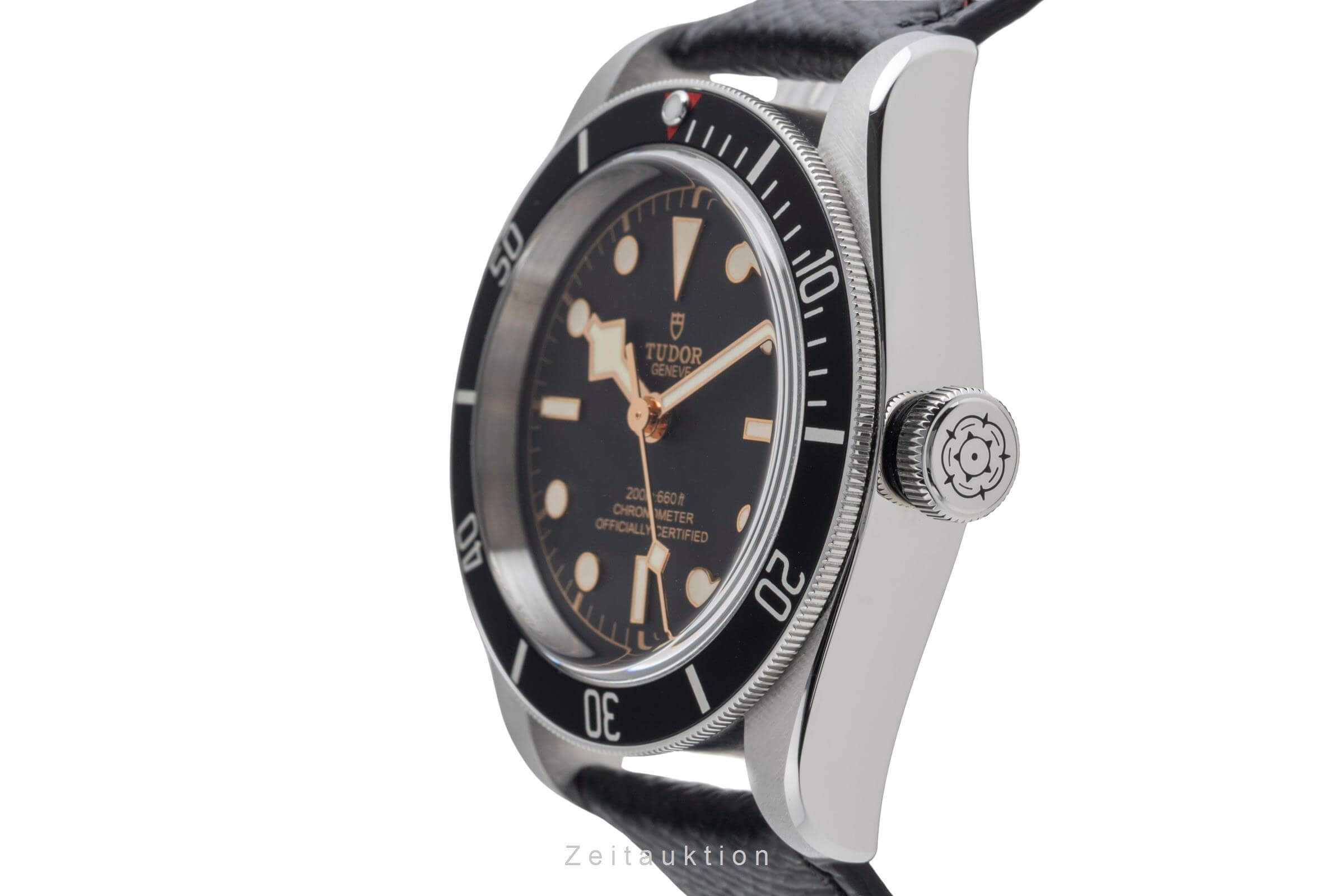 Tudor Black Bay acciaio automatismo Kal. MT5602 Ref. 79230  | Zeitauktion