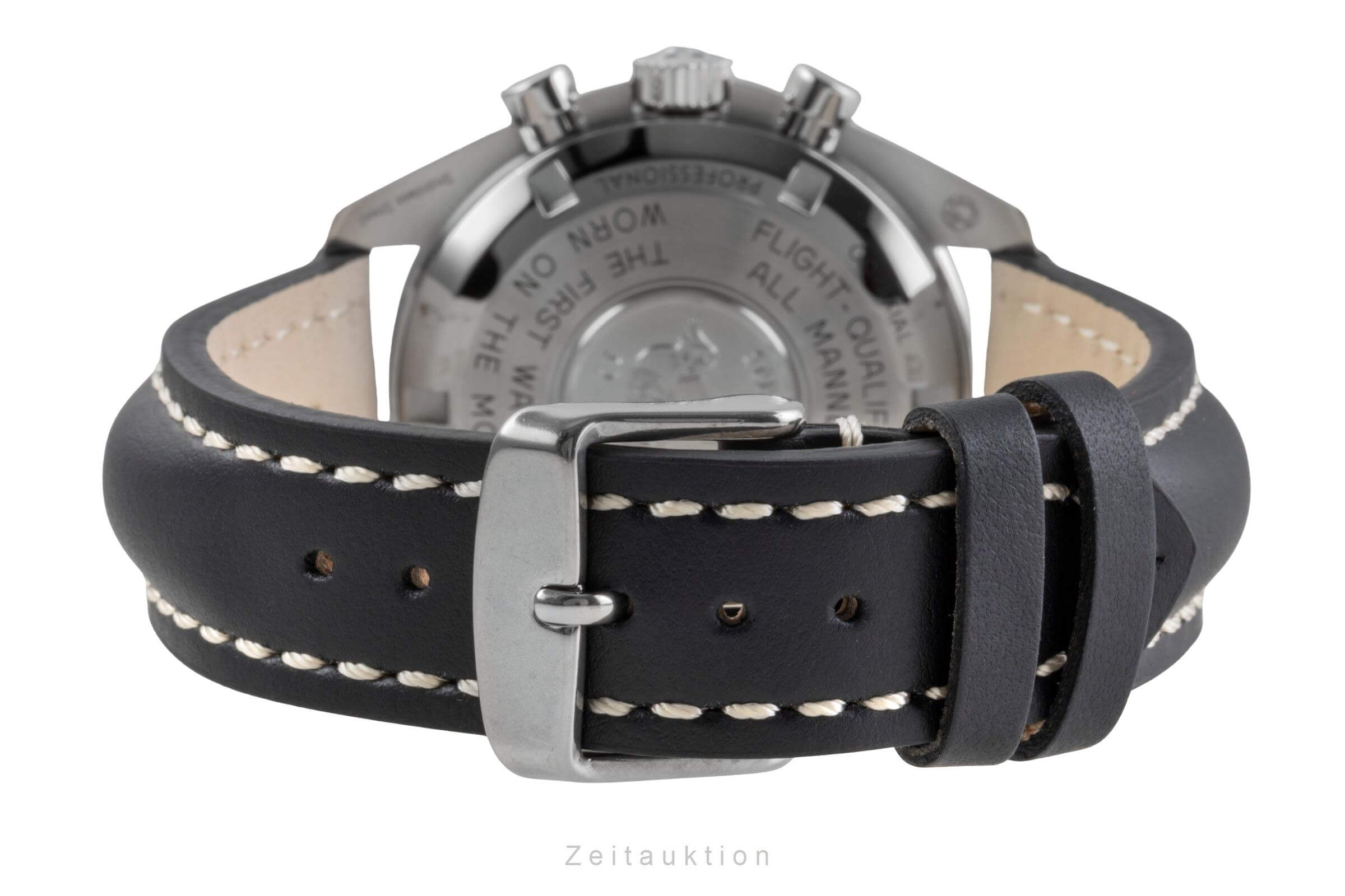 Omega Speedmaster Moonwatch Chronograph Stahl Handaufzug Kal. 3861 Ref. 310.30.42.50.01.001  | Zeitauktion