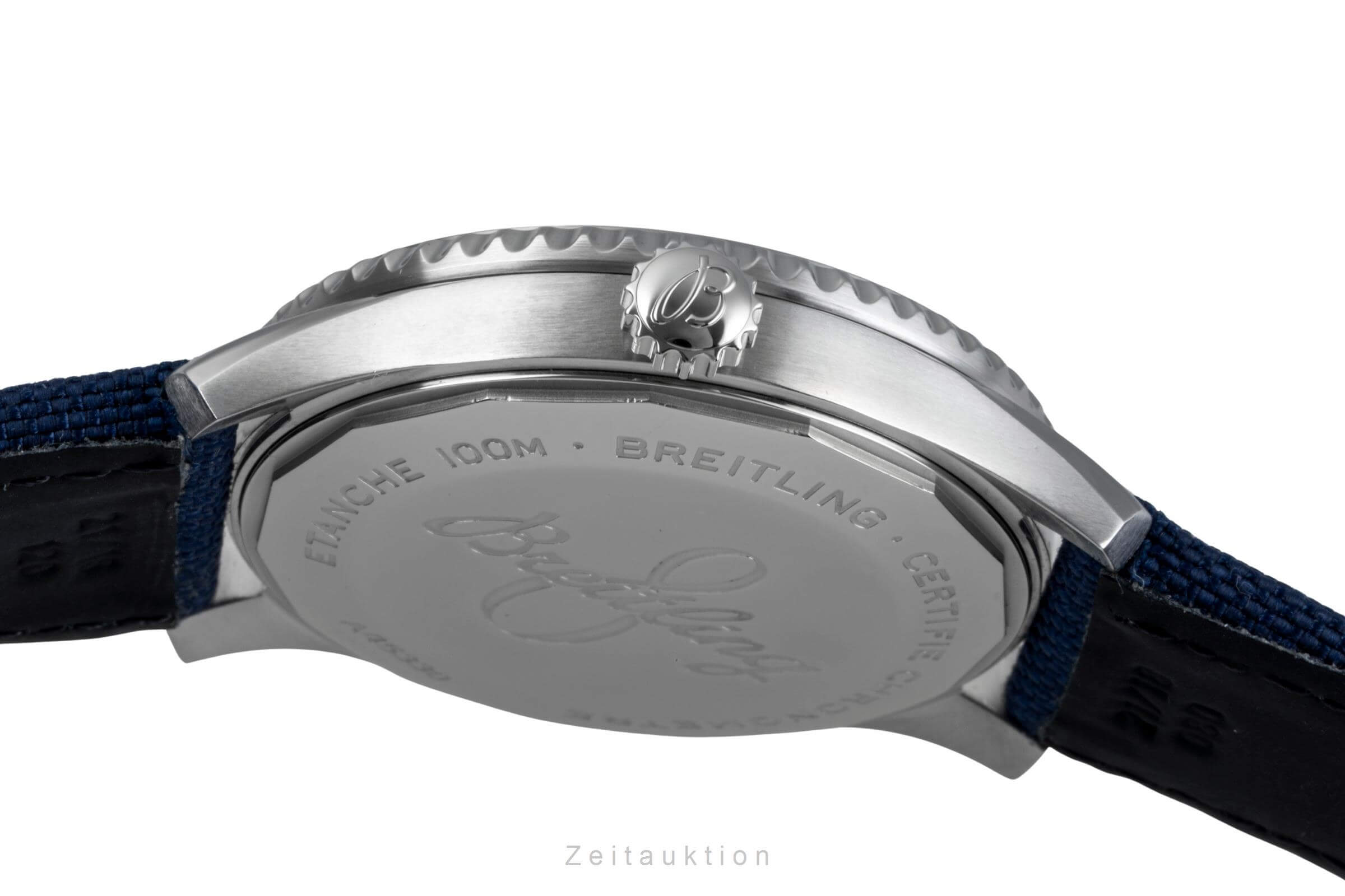 Breitling Aviator 8 acciaio automatismo Kal. B45 Ref. A45330  | Zeitauktion