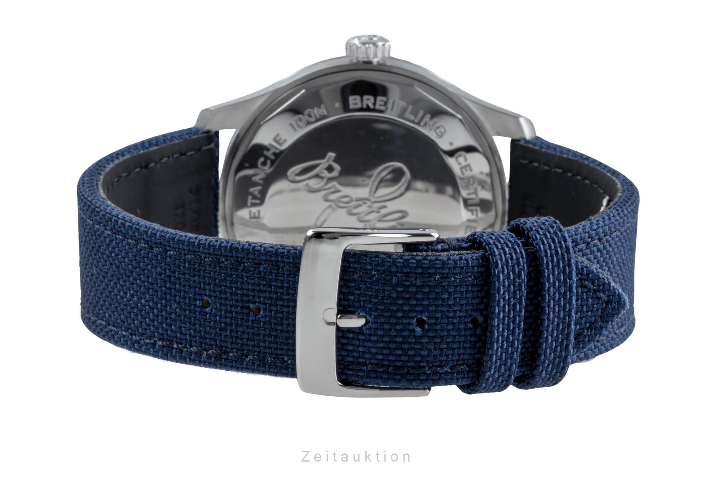 Breitling Aviator 8 acciaio automatismo Kal. B45 Ref. A45330  | Zeitauktion