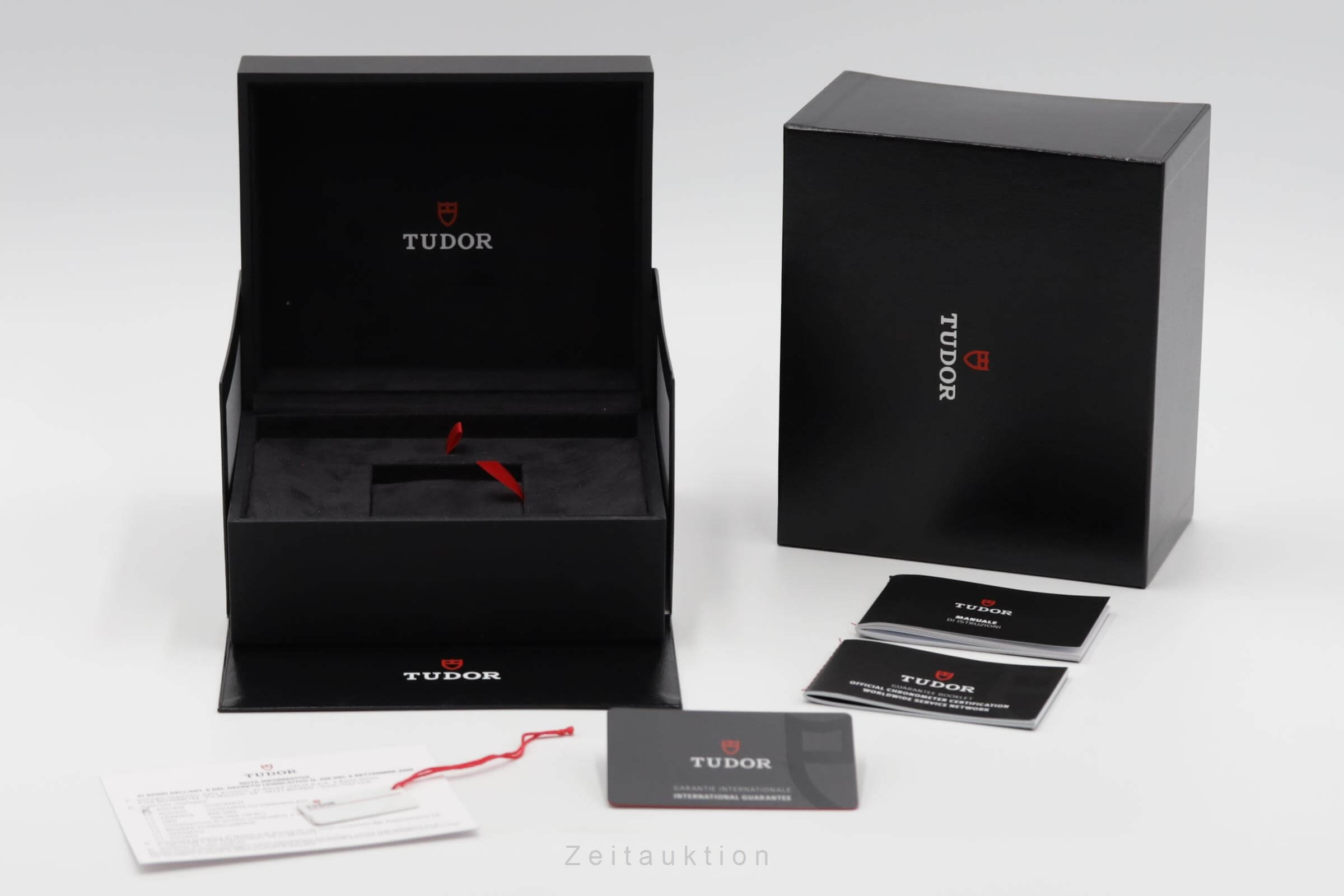 Tudor Black Bay acciaio automatismo Kal. MT 5400 Ref. 79000N-0002  | Zeitauktion