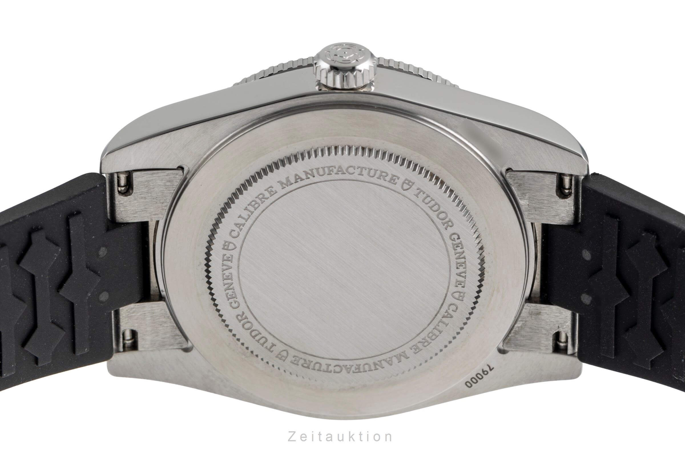 Tudor Black Bay acciaio automatismo Kal. MT 5400 Ref. 79000N-0002  | Zeitauktion