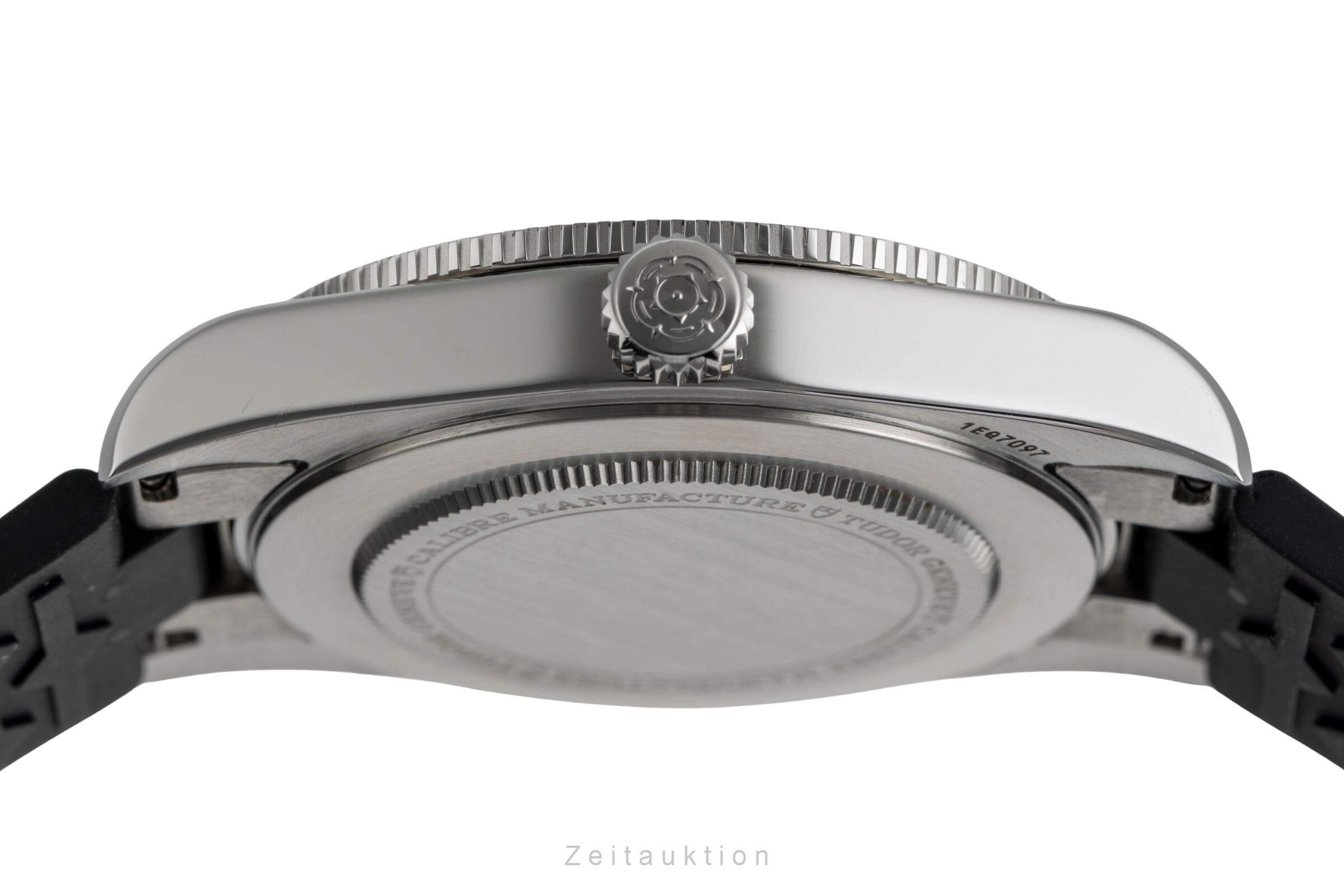 Tudor Black Bay acciaio automatismo Kal. MT 5400 Ref. 79000N-0002  | Zeitauktion