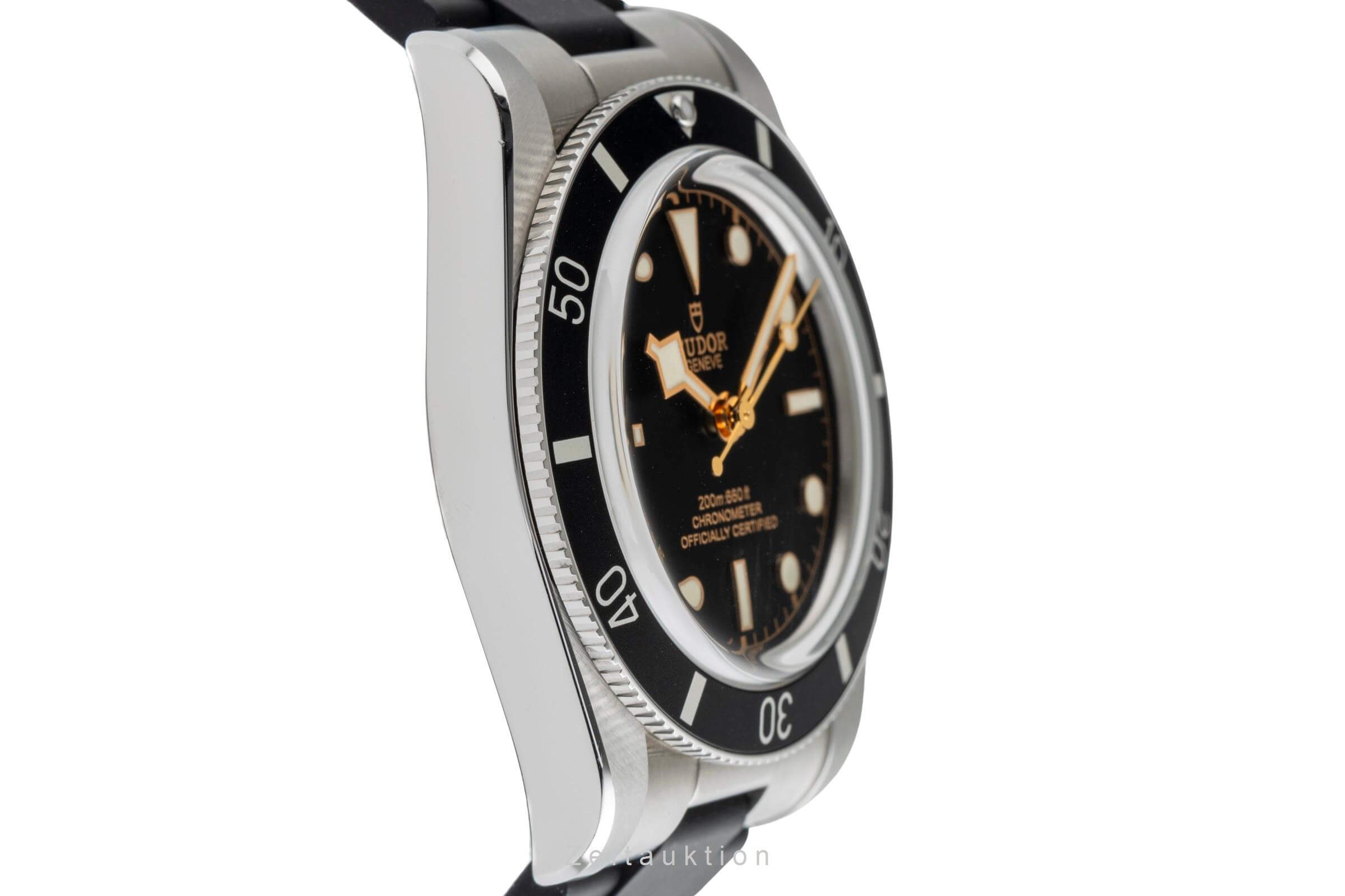 Tudor Black Bay acciaio automatismo Kal. MT 5400 Ref. 79000N-0002  | Zeitauktion