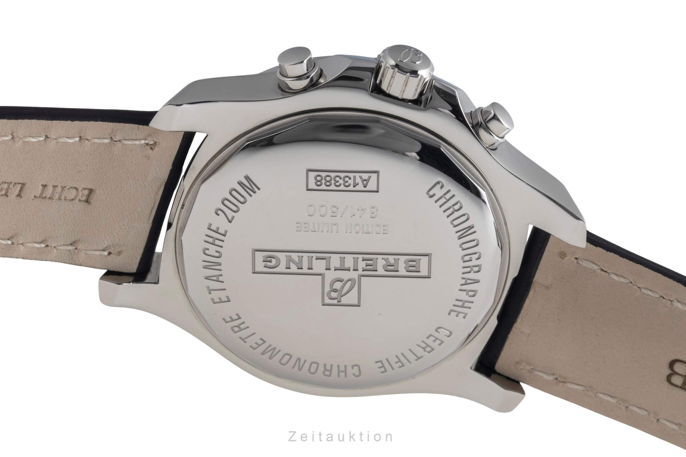 Breitling Colt Chronograph  cronografo acciaio automatismo Kal. B13 Ref. A13388 LIMITED EDITION | Zeitauktion
