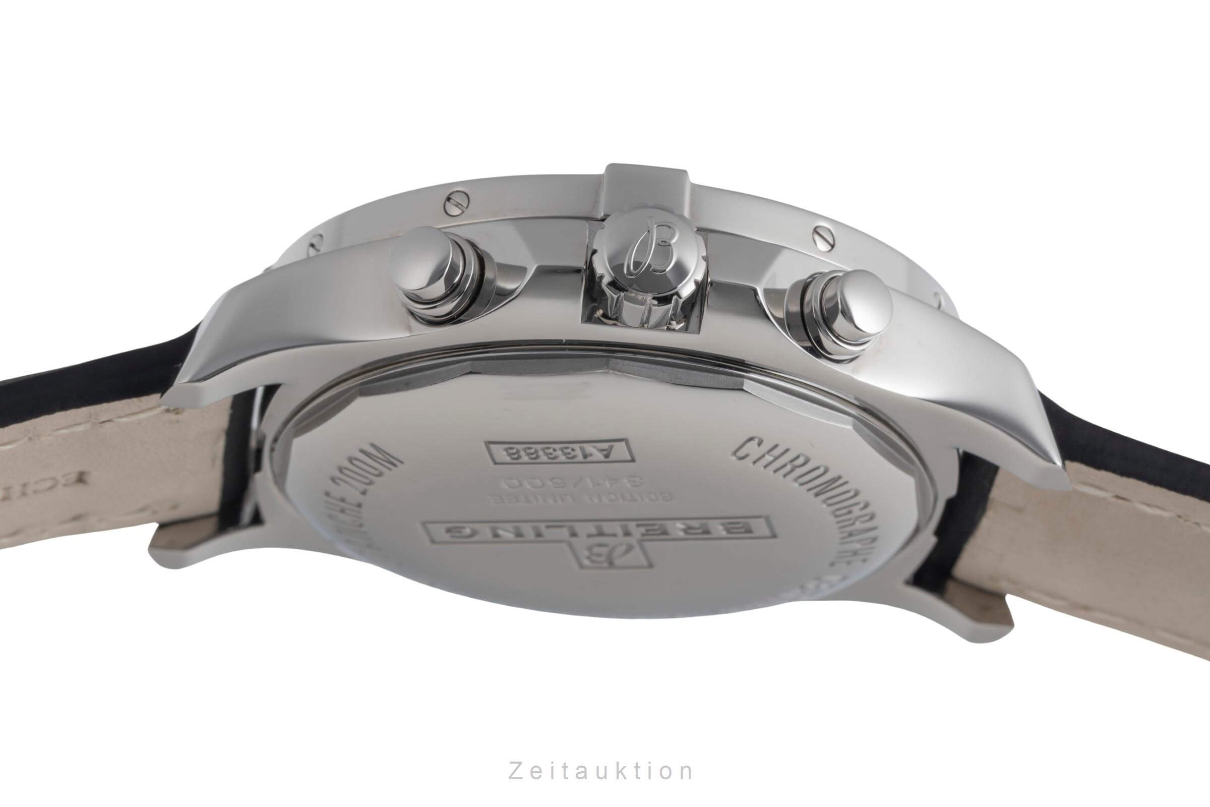 Breitling Colt Chronograph  cronografo acciaio automatismo Kal. B13 Ref. A13388 LIMITED EDITION | Zeitauktion