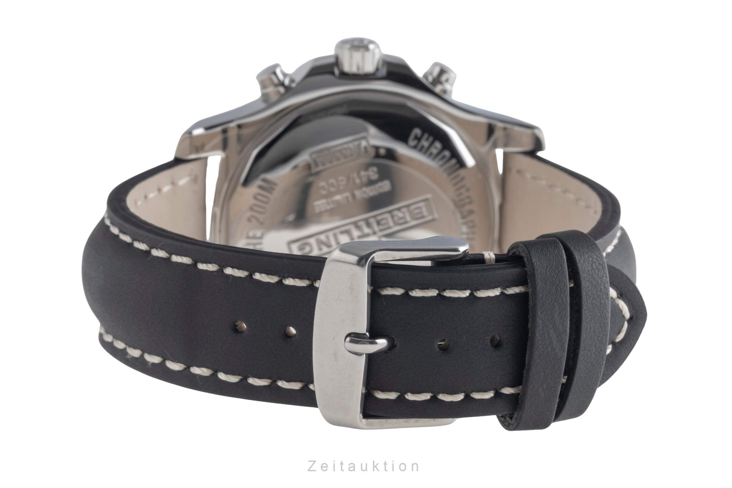 Breitling Colt Chronograph  cronografo acciaio automatismo Kal. B13 Ref. A13388 LIMITED EDITION | Zeitauktion