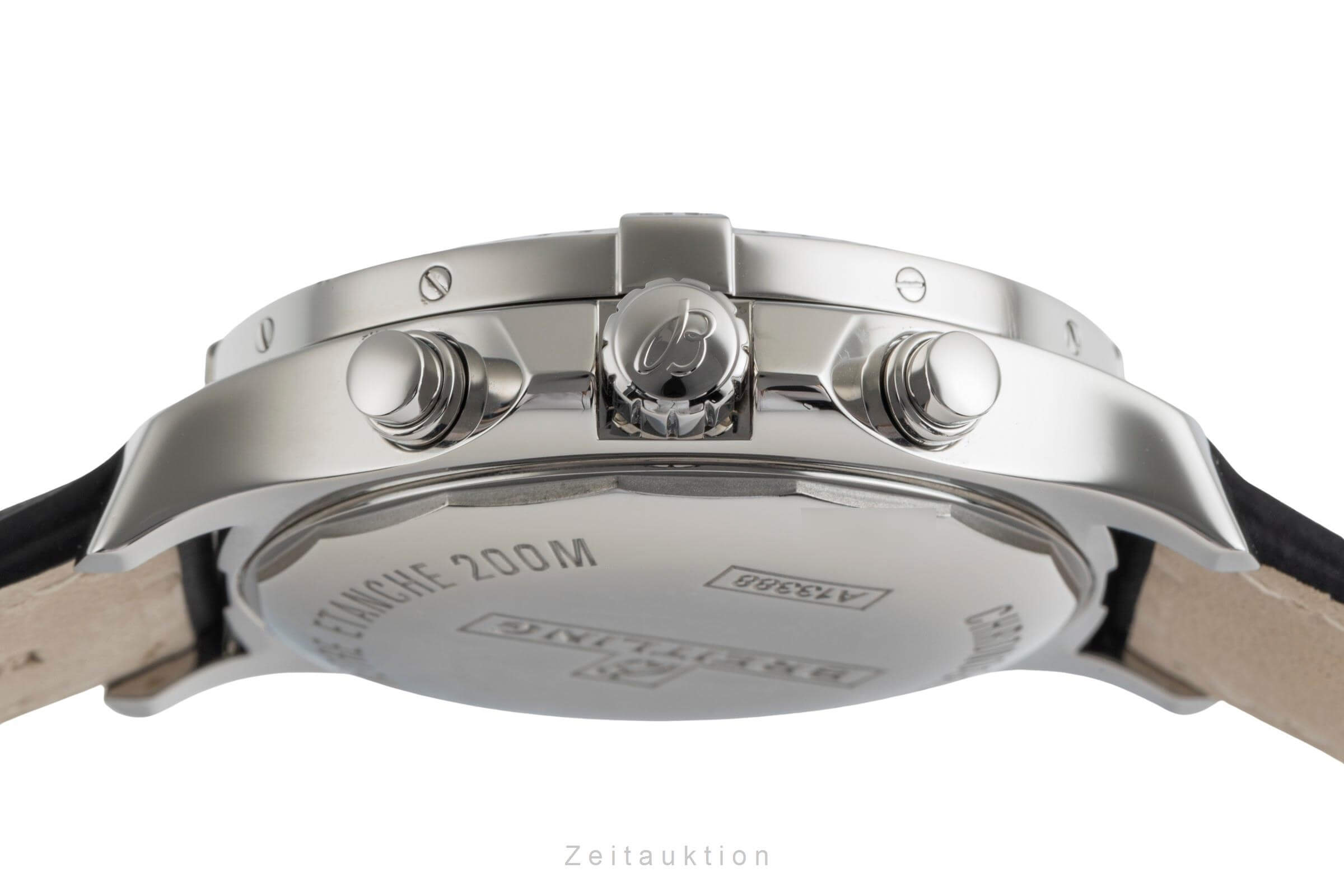 Breitling Colt Chronograph  cronografo acciaio automatismo Kal. B13 Ref. A13388  | Zeitauktion