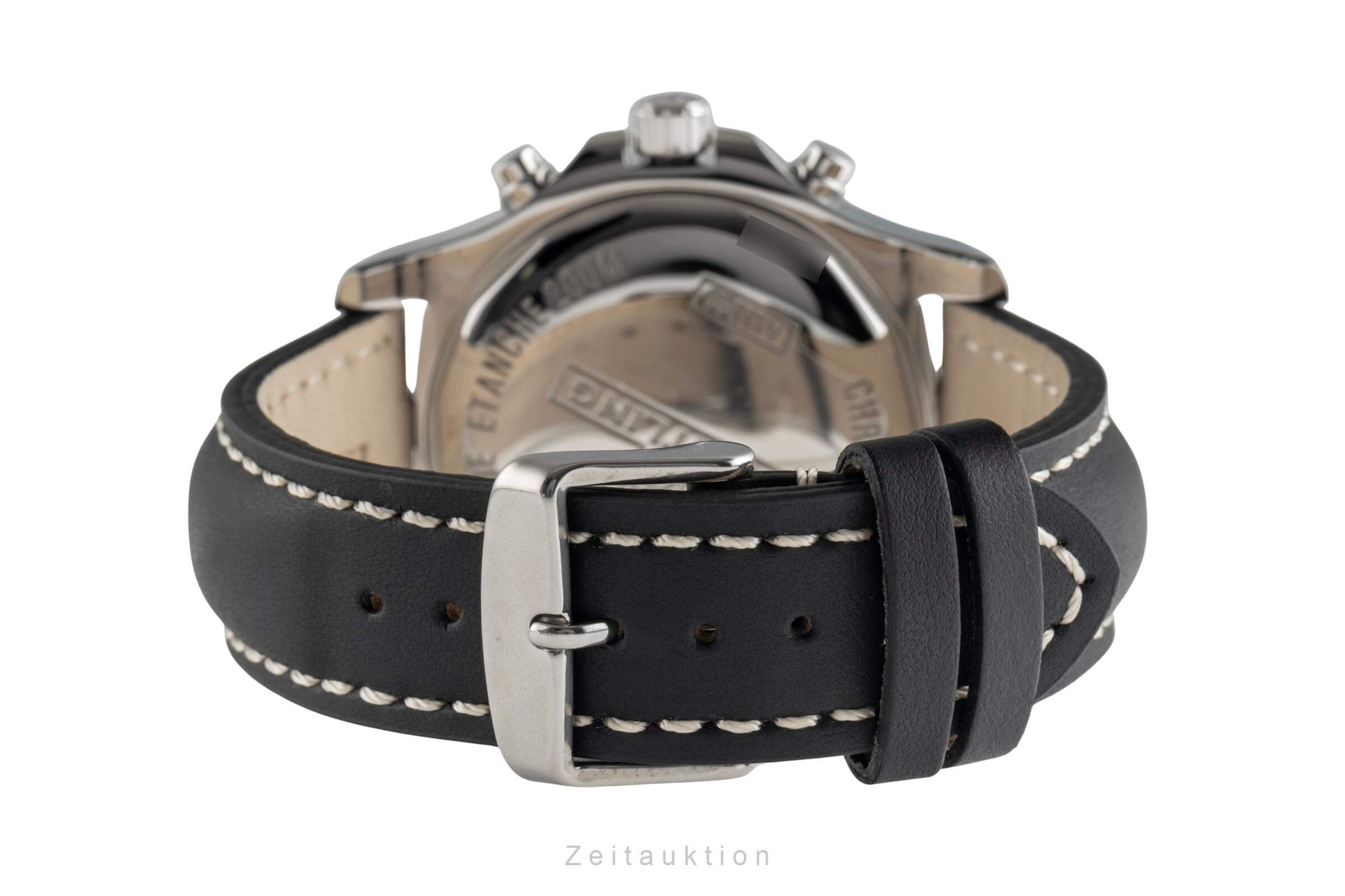 Breitling Colt Chronograph  cronografo acciaio automatismo Kal. B13 Ref. A13388  | Zeitauktion
