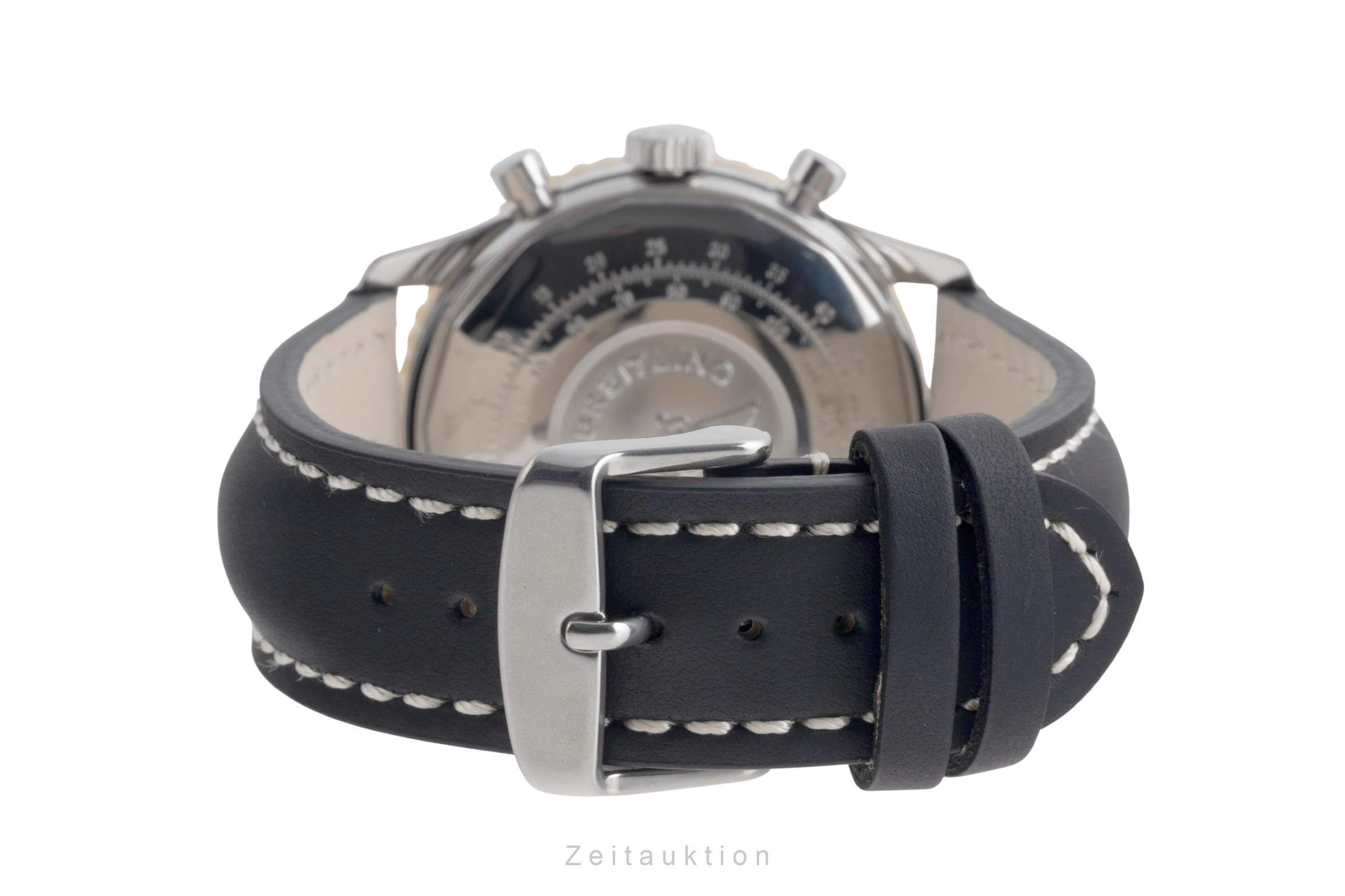 Breitling Navitimer cronografo acciaio / oro automatismo Kal. B13 Ref. D13022  | Zeitauktion
