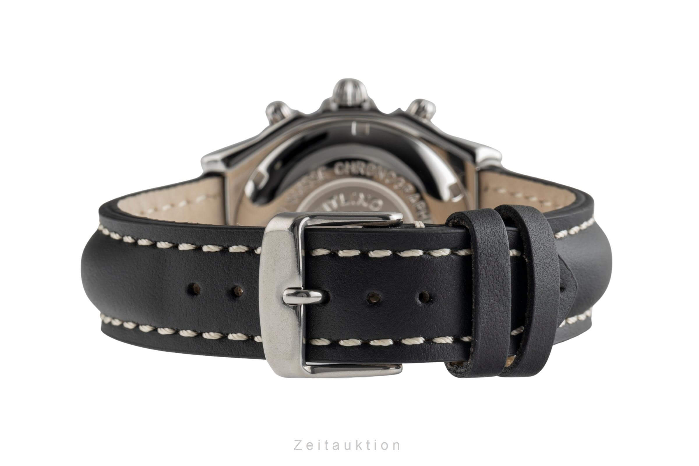 Breitling Chronomat cronografo acciaio automatismo Kal. B13 Ref. A13050.1  | Zeitauktion