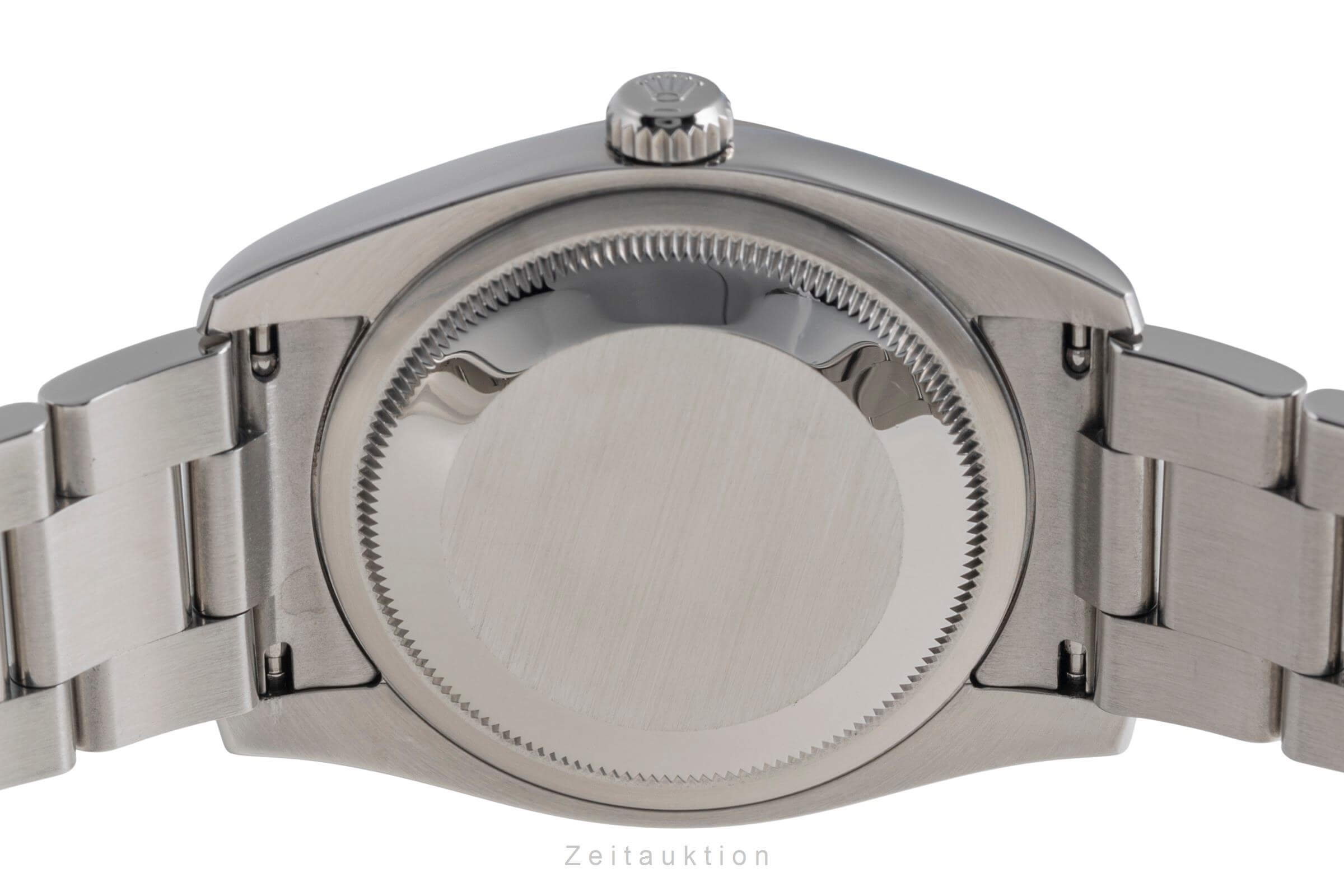 Rolex Datejust steel / white gold automatic Kal. 3135 Ref. 116234  | Zeitauktion